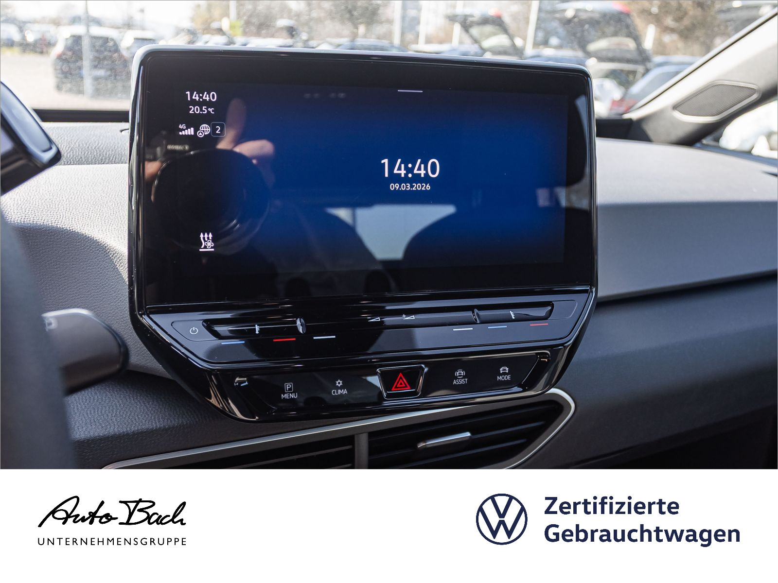 Volkswagen ID.3 Pro Navi LED Standklima CarPlay EPH DAB