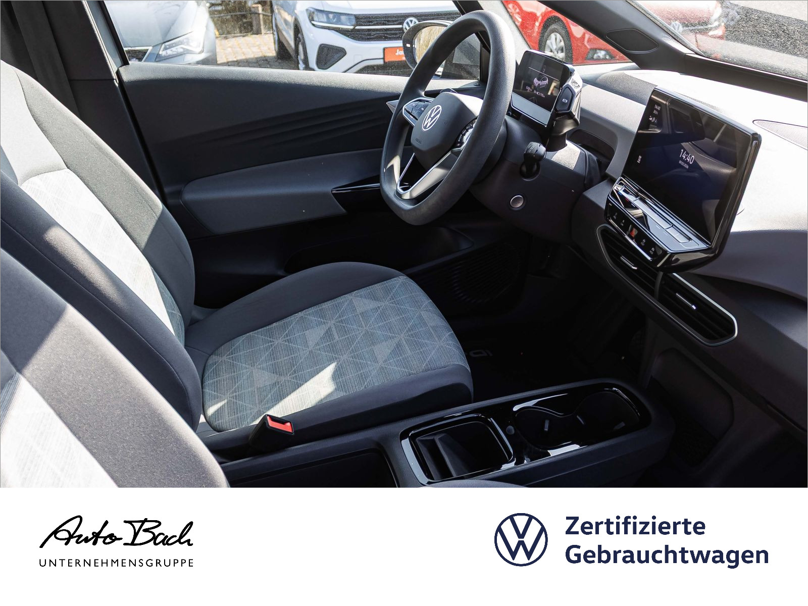 Volkswagen ID.3 Pro Navi LED Standklima CarPlay EPH DAB