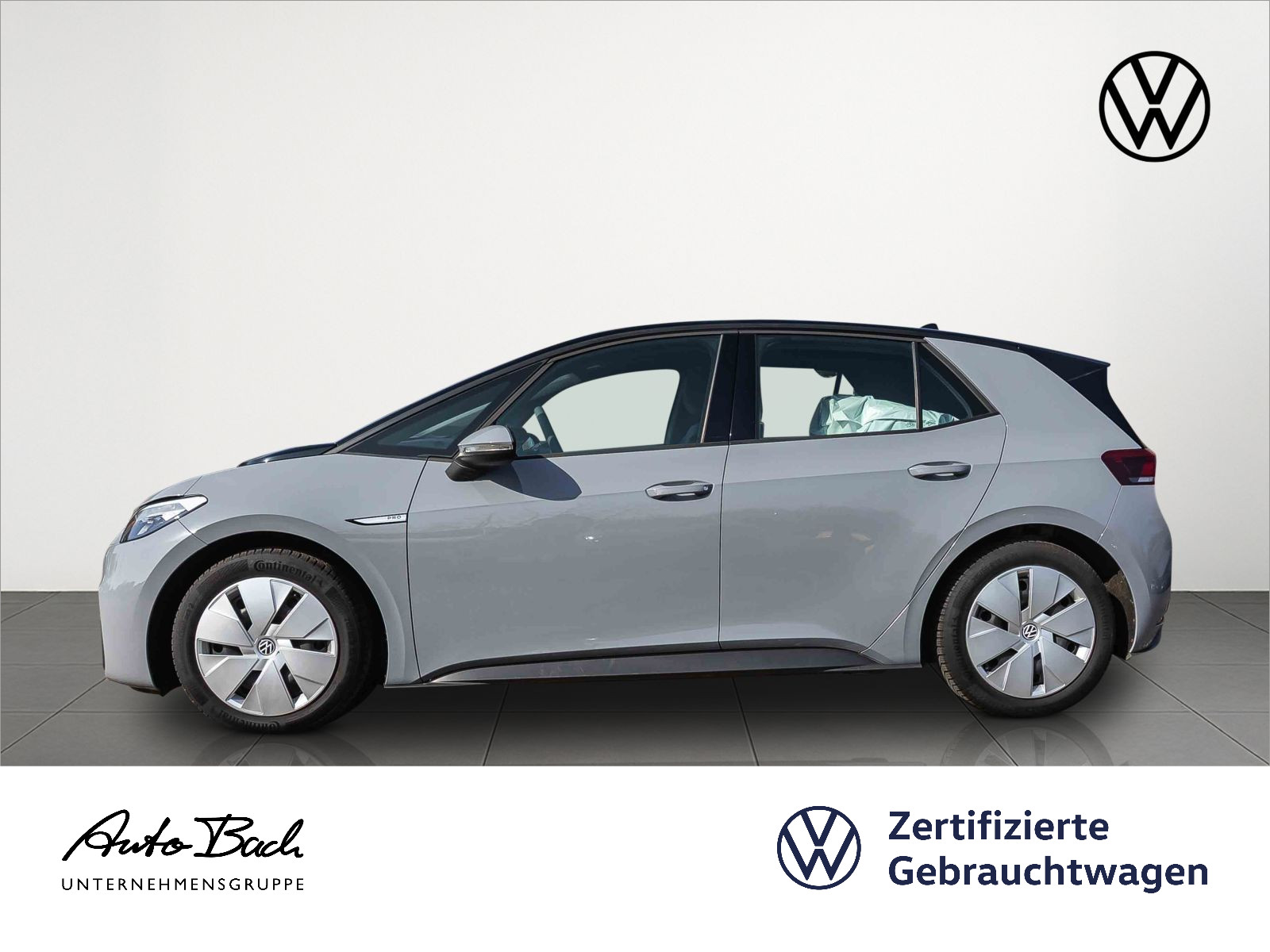 Volkswagen ID.3 Pro Navi LED Standklima CarPlay EPH DAB