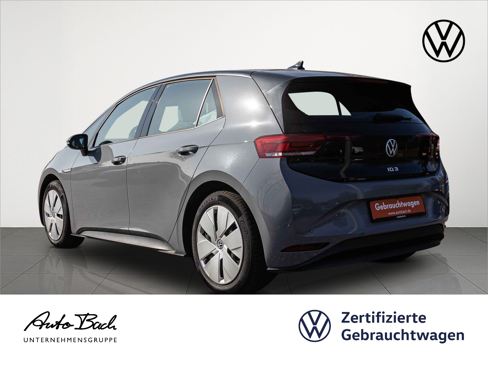 Volkswagen ID.3 Pro Navi LED Standklima CarPlay EPH DAB