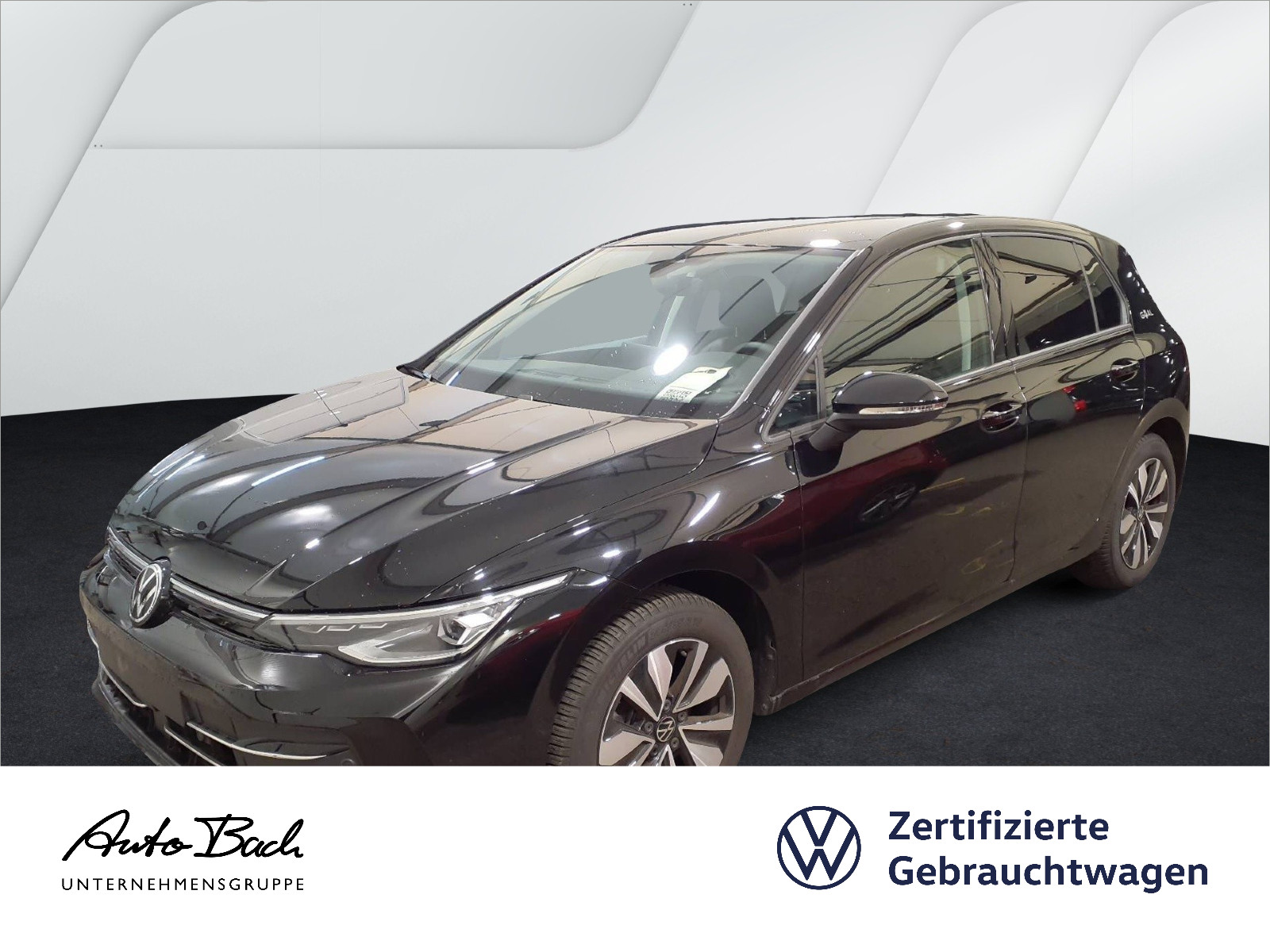 Volkswagen Golf Goal 1.5 eTSI DSG Navi LED CarPlay ACC EPH AHK