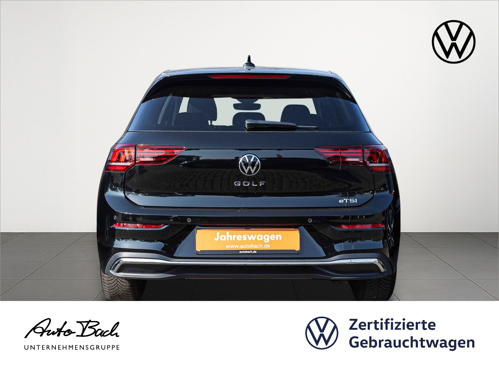 Volkswagen Golf Goal 1.5 eTSI DSG Navi LED CarPlay ACC EPH AHK