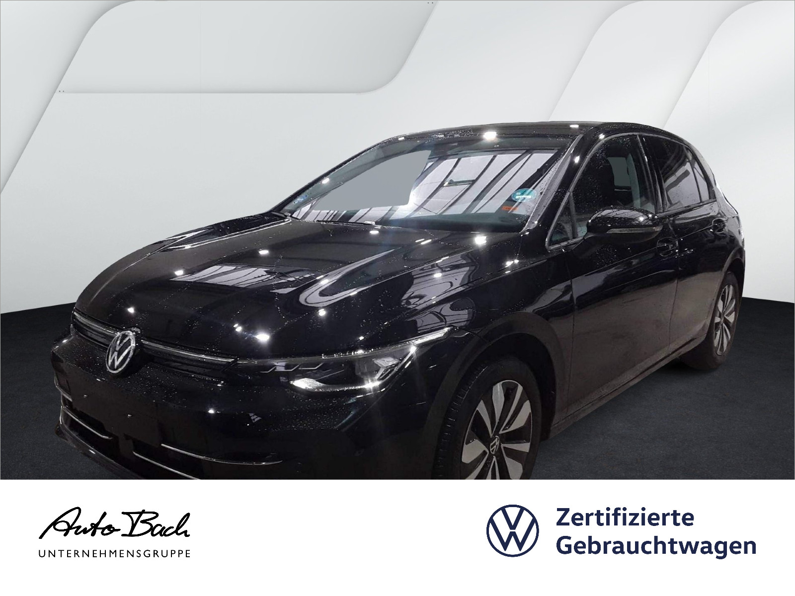 Volkswagen Golf VIII 2.0 TDI DSG Goal, AHK, Navi, LED, Rückfahrkamera, App-Connect
