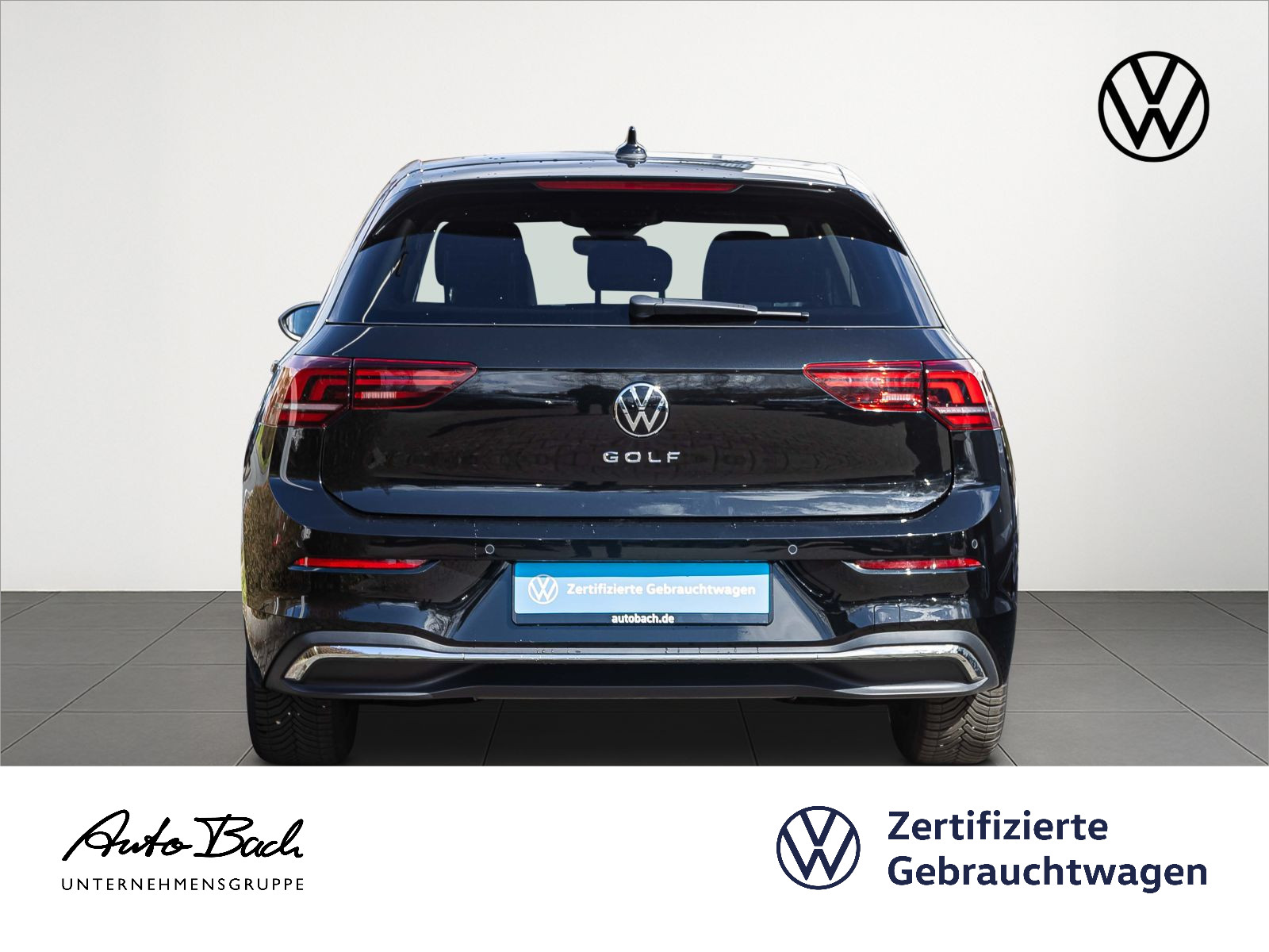Volkswagen Golf VIII 2.0 TDI DSG Goal, AHK, Navi, LED, Rückfahrkamera, App-Connect