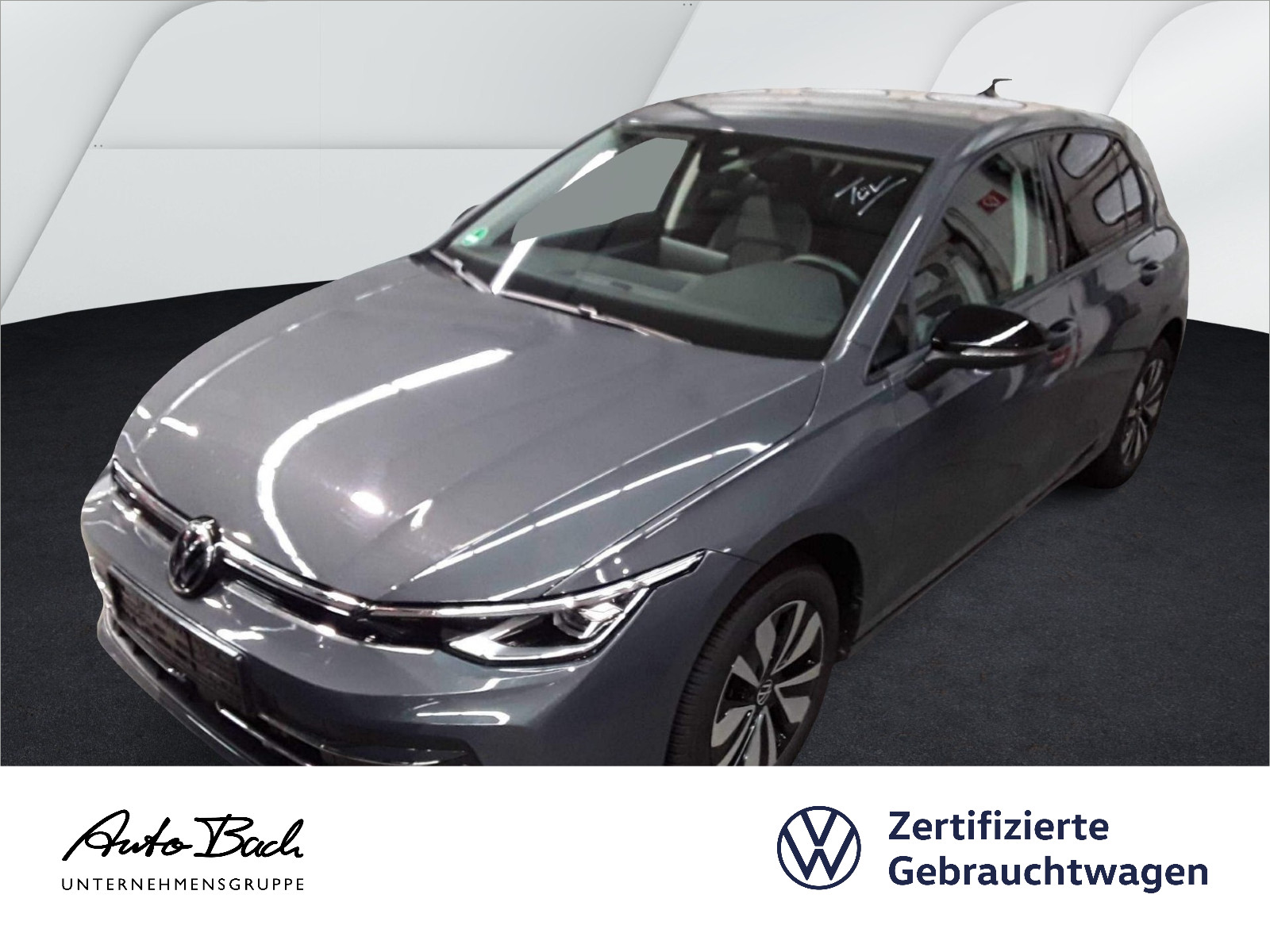 Volkswagen Golf VIII 1.5 TSI Goal, AHK, Navi, LED, App-Connect, Digital Cockpit Pro