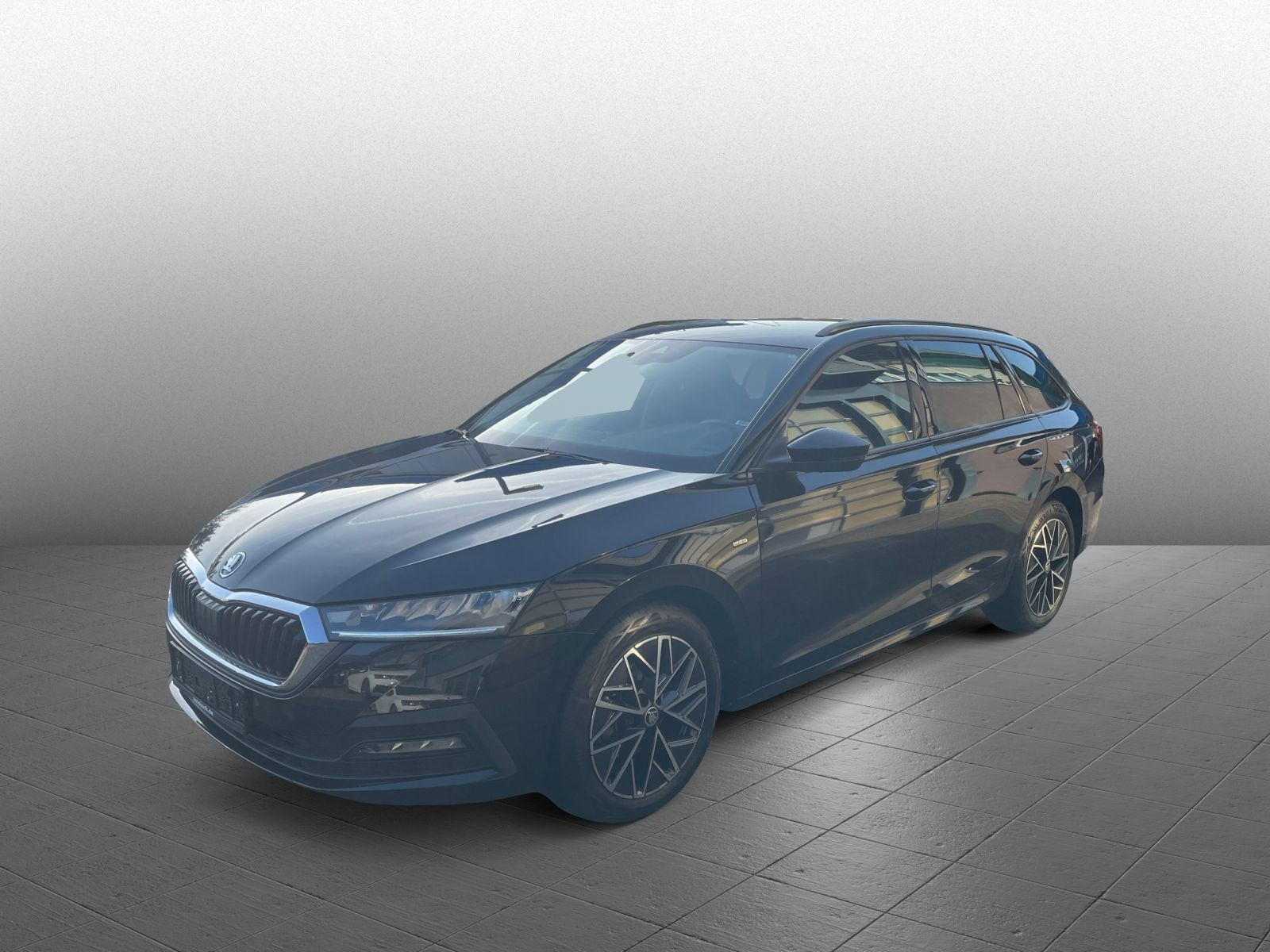 Skoda Octavia Combi Clever 2,0 TDI Navi GRA LED Sitzhzg