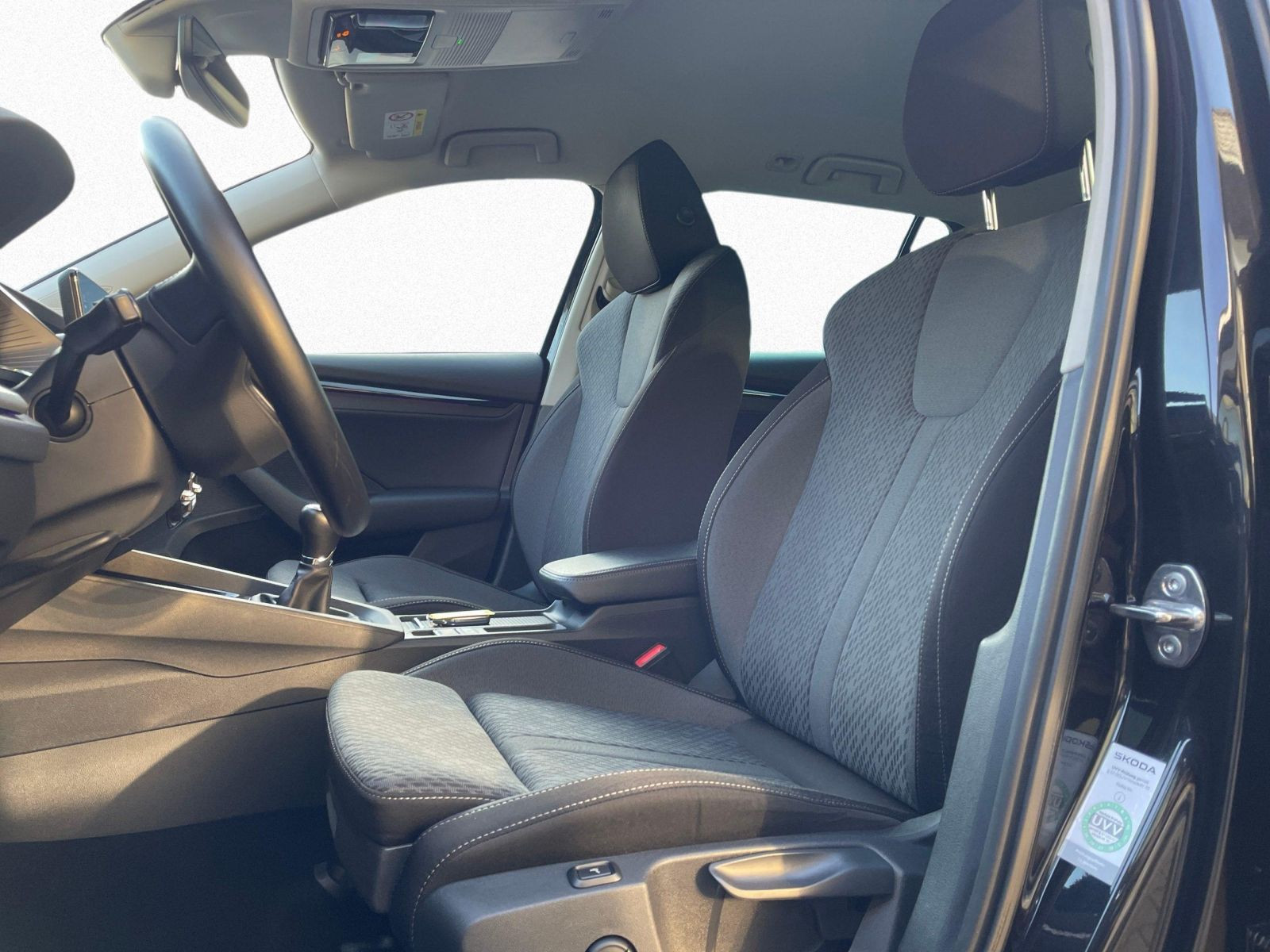 Skoda Octavia Combi Clever 2,0 TDI Navi GRA LED Sitzhzg