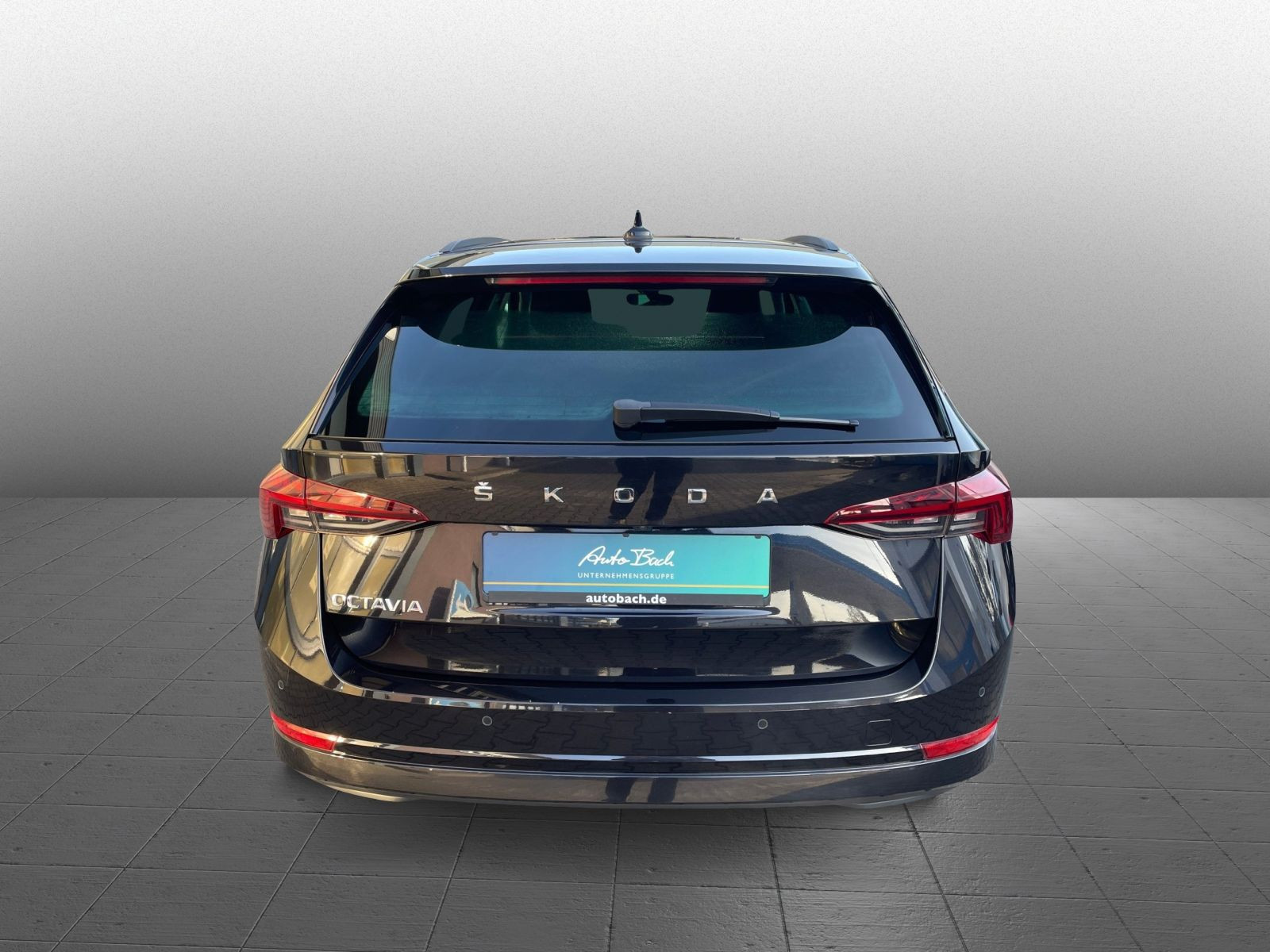 Skoda Octavia Combi Clever 2,0 TDI Navi GRA LED Sitzhzg