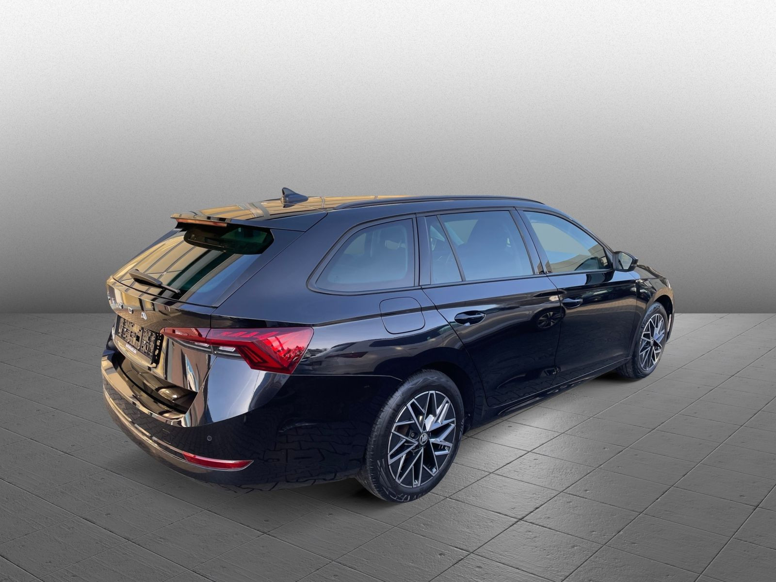 Skoda Octavia Combi Clever 2,0 TDI Navi GRA LED Sitzhzg