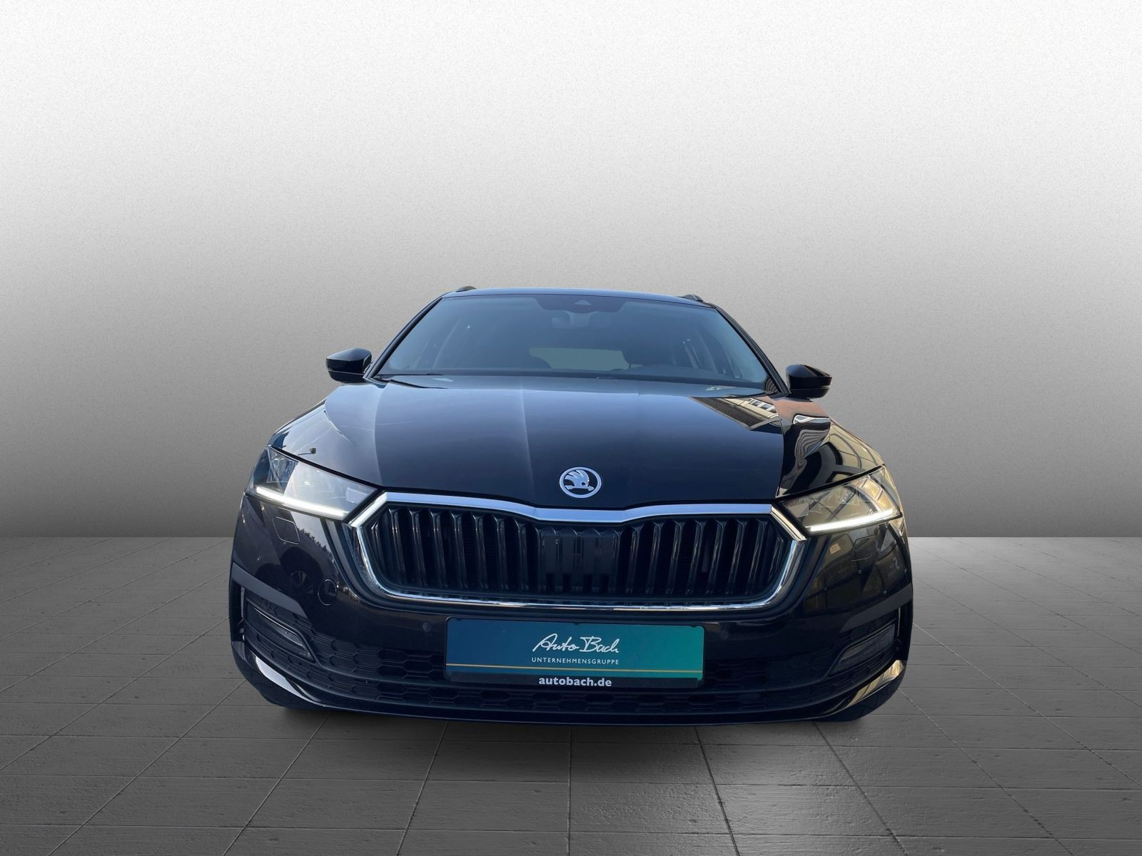 Skoda Octavia Combi Clever 2,0 TDI Navi GRA LED Sitzhzg