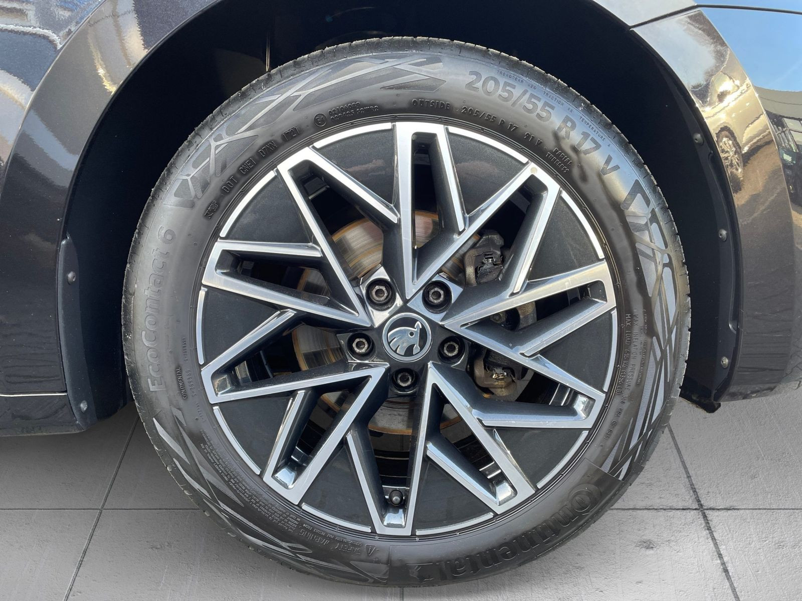 Skoda Octavia Combi Clever 2,0 TDI Navi GRA LED Sitzhzg