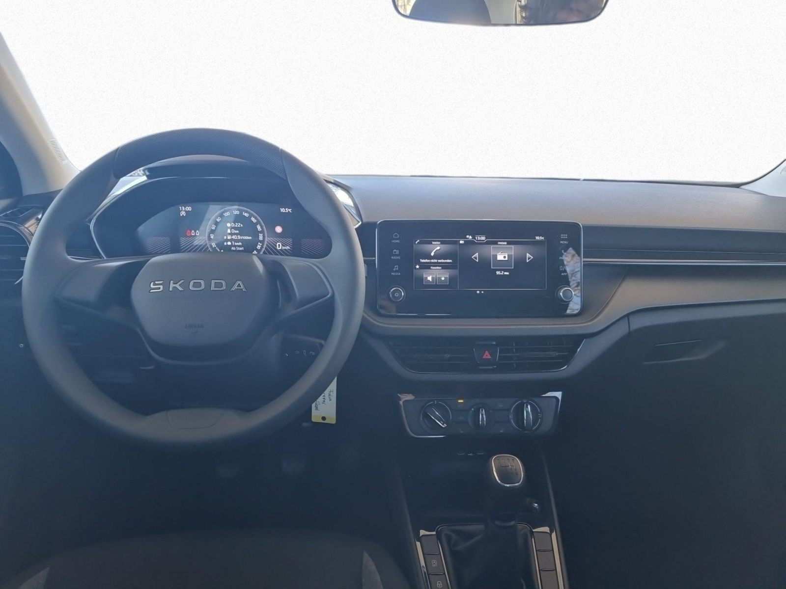 Skoda Fabia Essence 1.0 TSI Klima EPH LED Sitzhzg