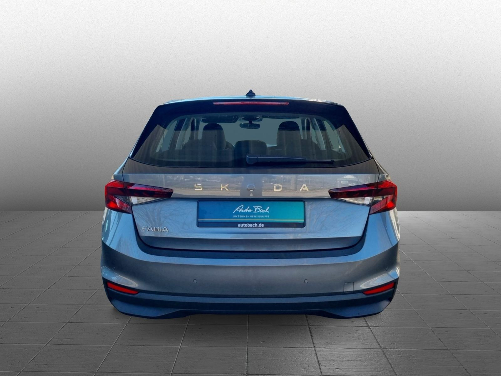 Skoda Fabia Essence 1.0 TSI Klima EPH LED Sitzhzg