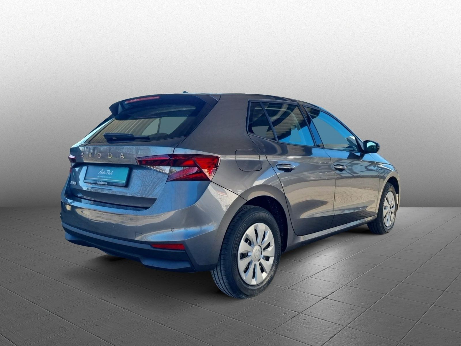 Skoda Fabia Essence 1.0 TSI Klima EPH LED Sitzhzg