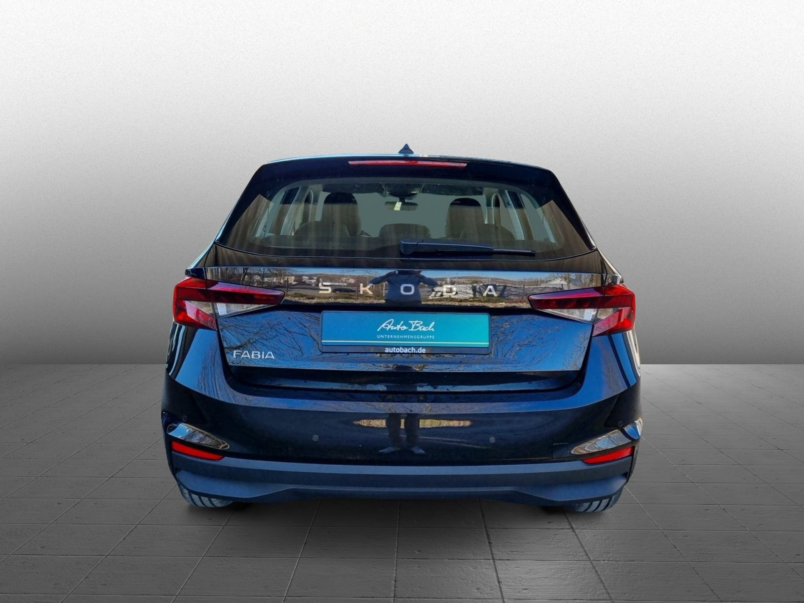 Skoda Fabia Essence 1,0 TSI Klima EPH LED Sitzhzg