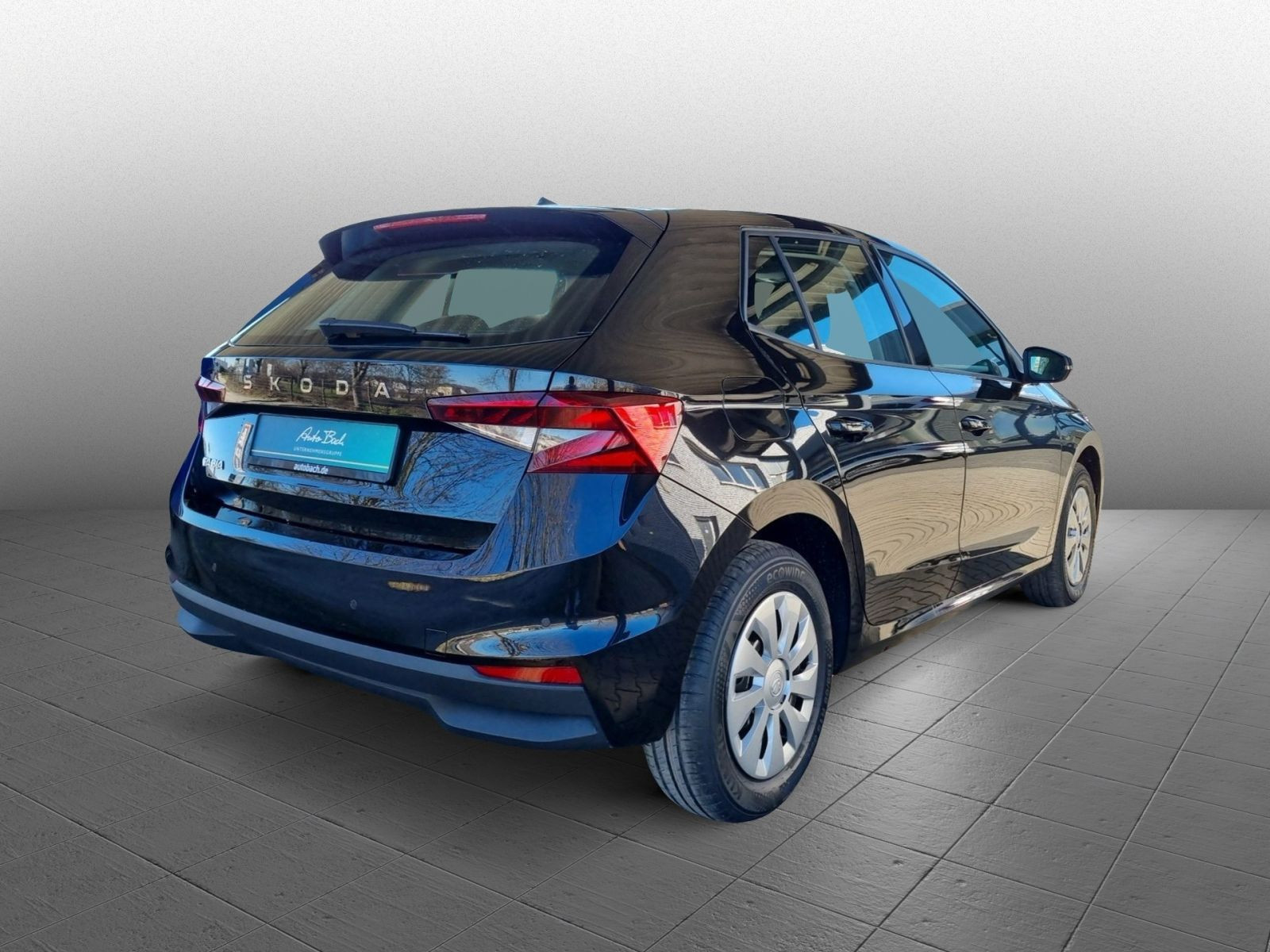 Skoda Fabia Essence 1,0 TSI Klima EPH LED Sitzhzg