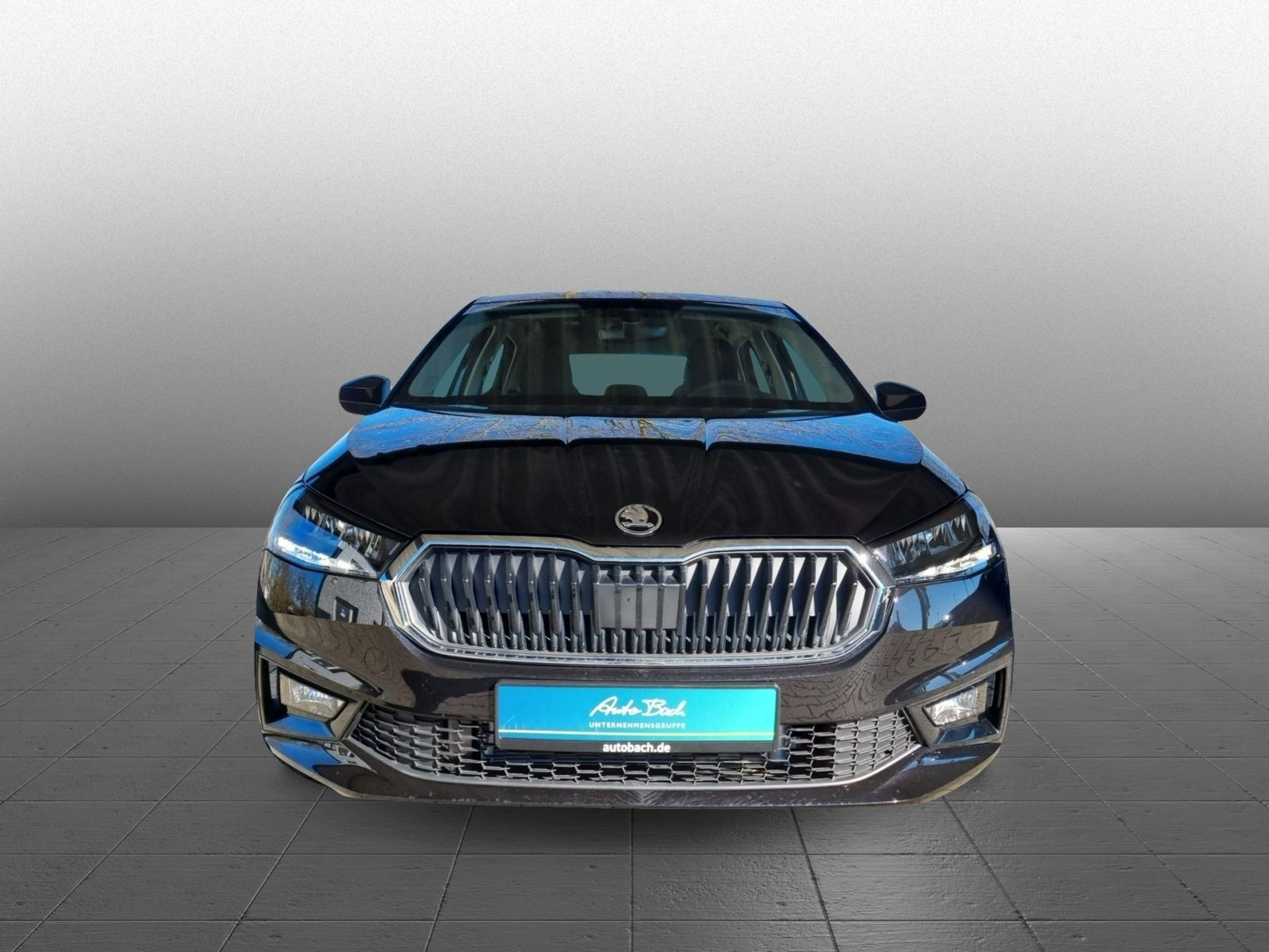 Skoda Fabia Essence 1,0 TSI Klima EPH LED Sitzhzg