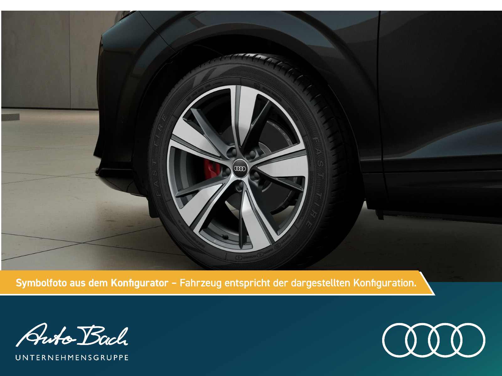 Audi Q3 Sportback S line TFSI 150PS Panorama TechPlus Dynamik-Paket