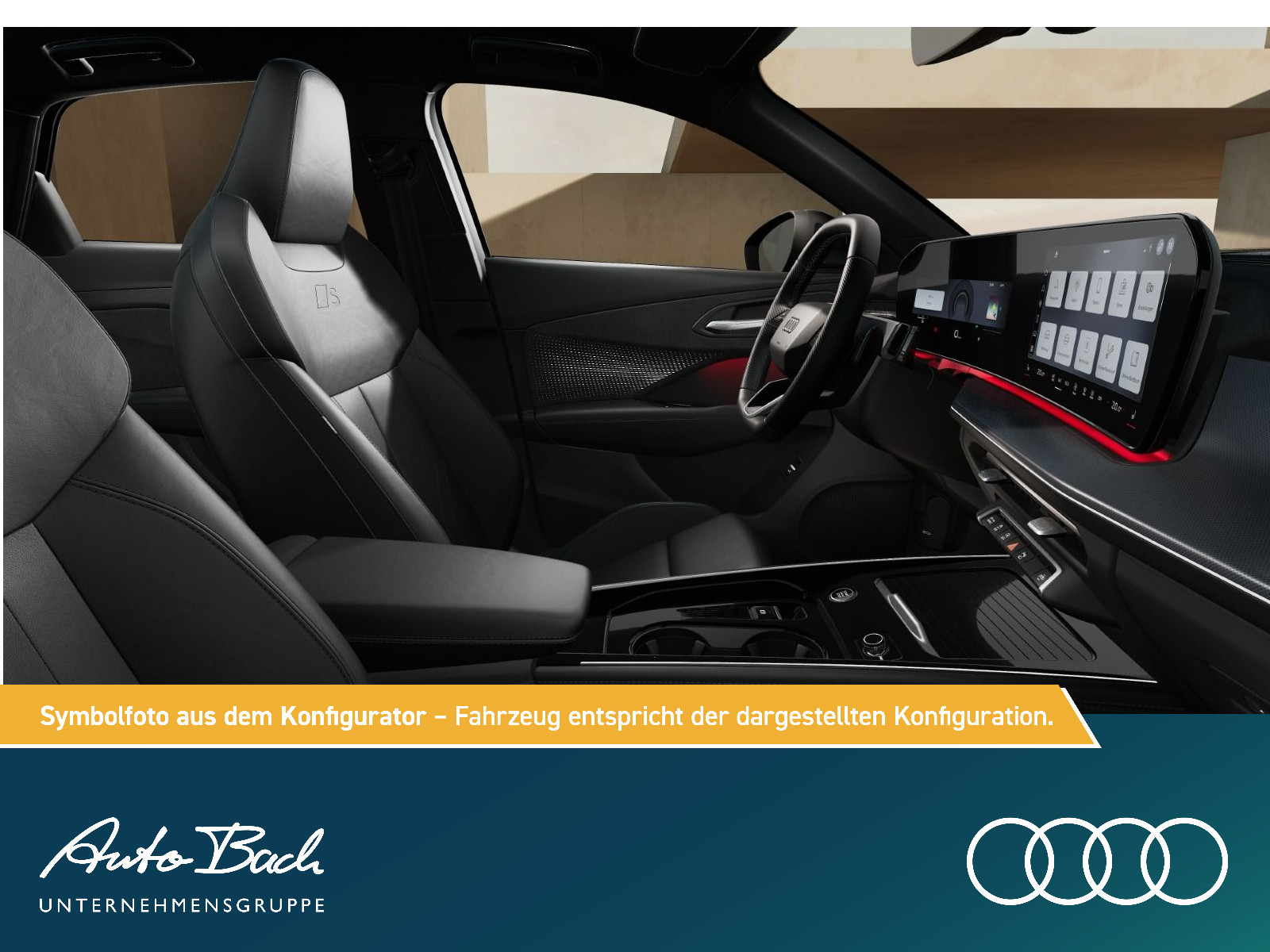 Audi Q3 Sportback S line TFSI 150PS Panorama TechPlus Dynamik-Paket