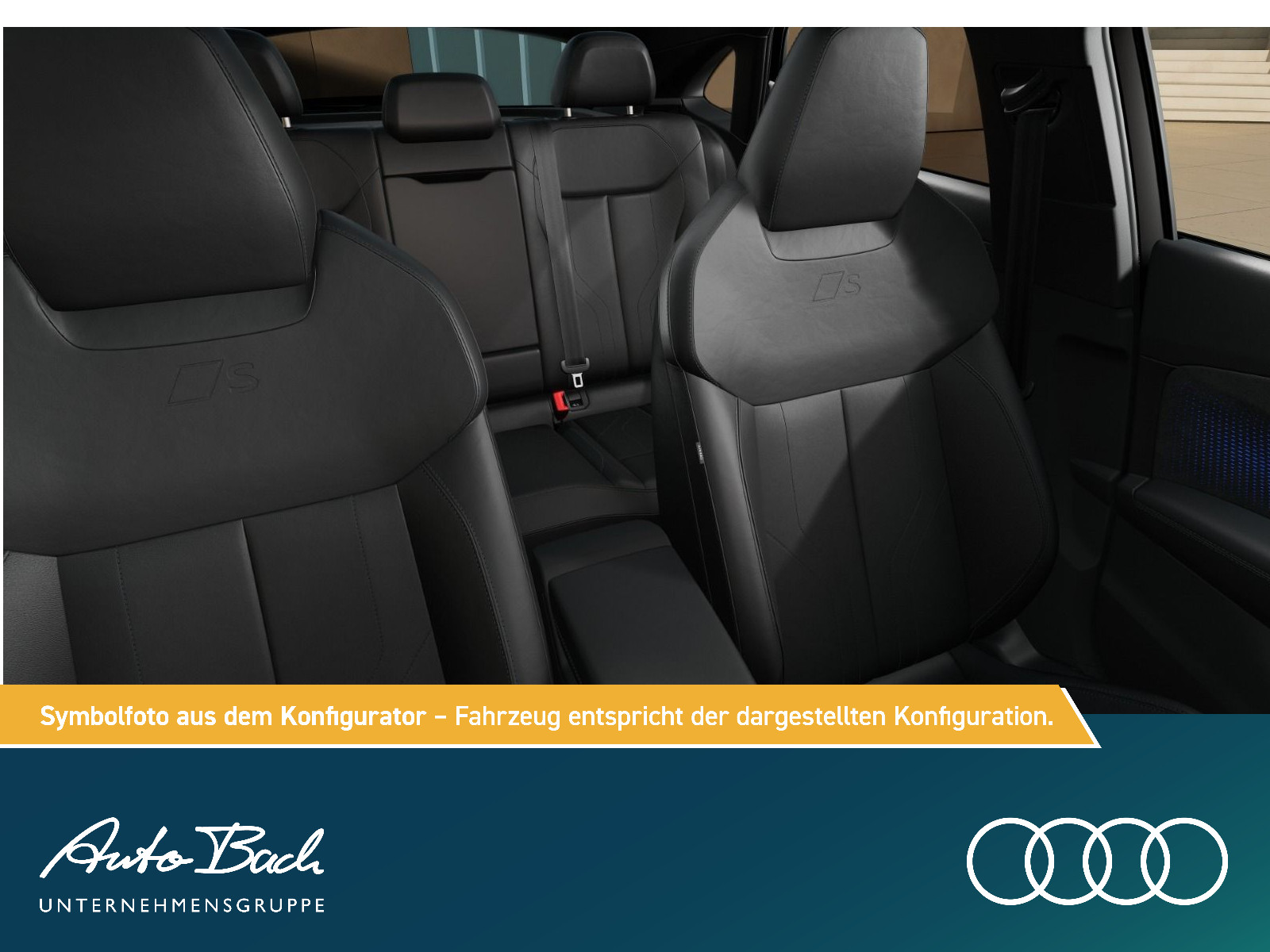 Audi Q3 Sportback S line TFSI 150PS Panorama TechPlus Dynamik-Paket
