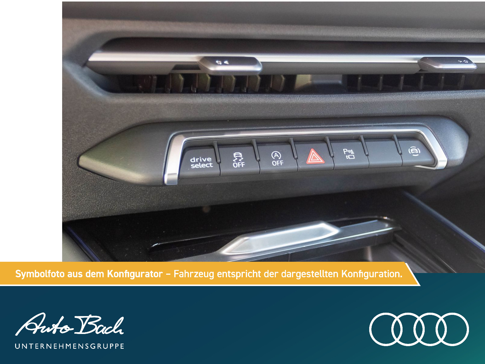 Audi Q3 Sportback S line TFSI 150PS Panorama TechPlus Dynamik-Paket