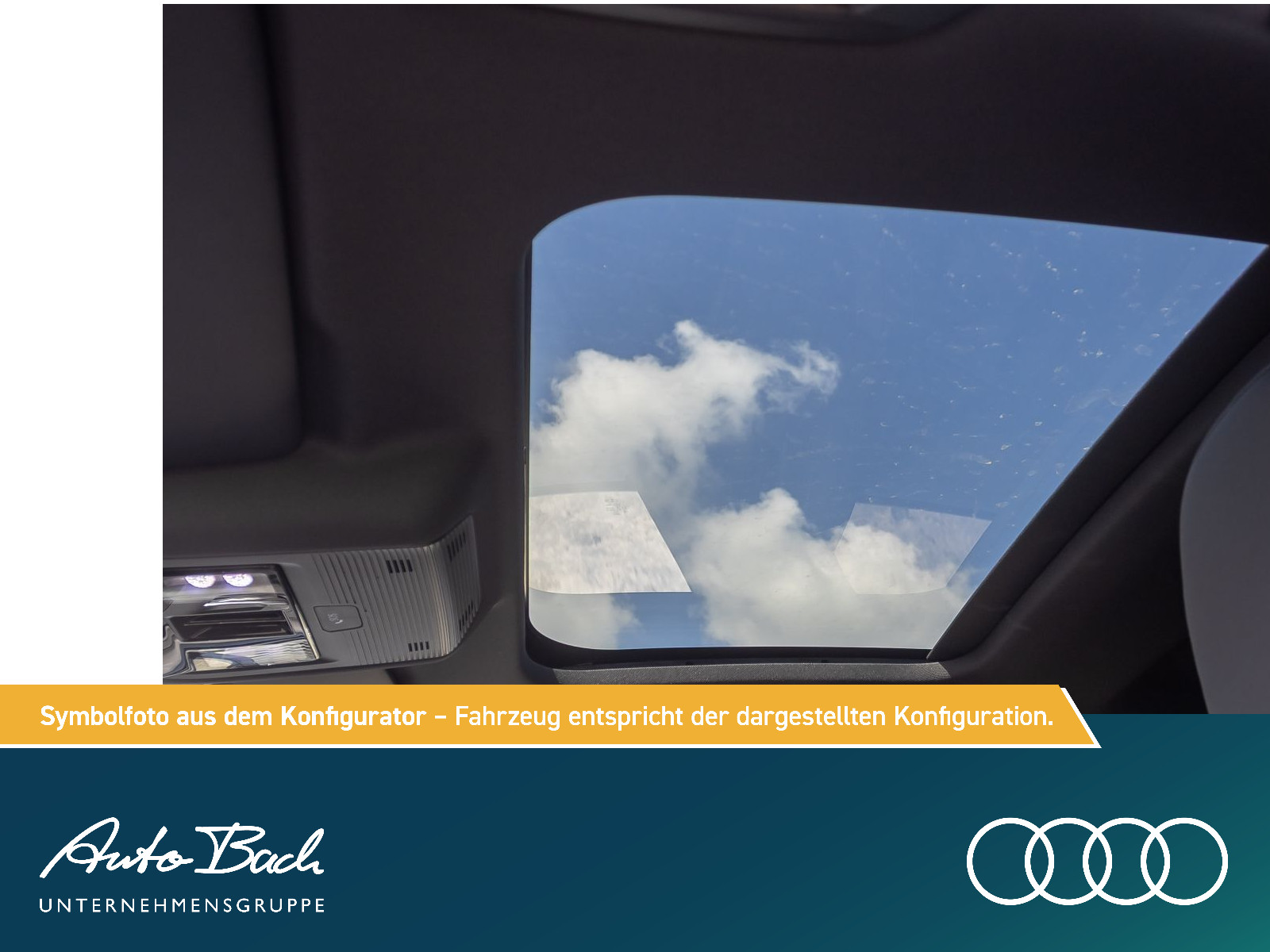 Audi Q3 Sportback S line TFSI 150PS Panorama TechPlus Dynamik-Paket