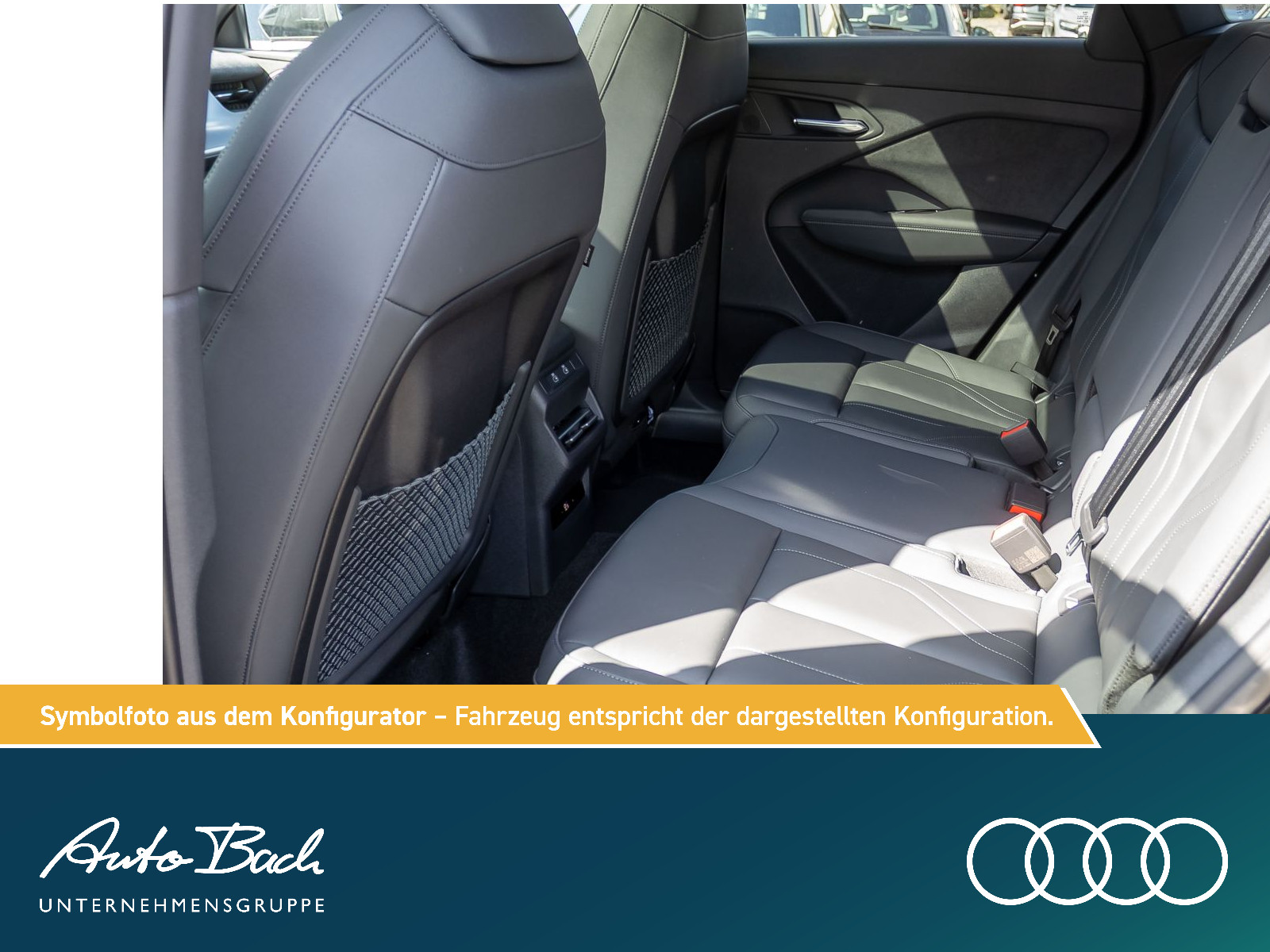 Audi Q3 Sportback S line TFSI 150PS Panorama TechPlus Dynamik-Paket