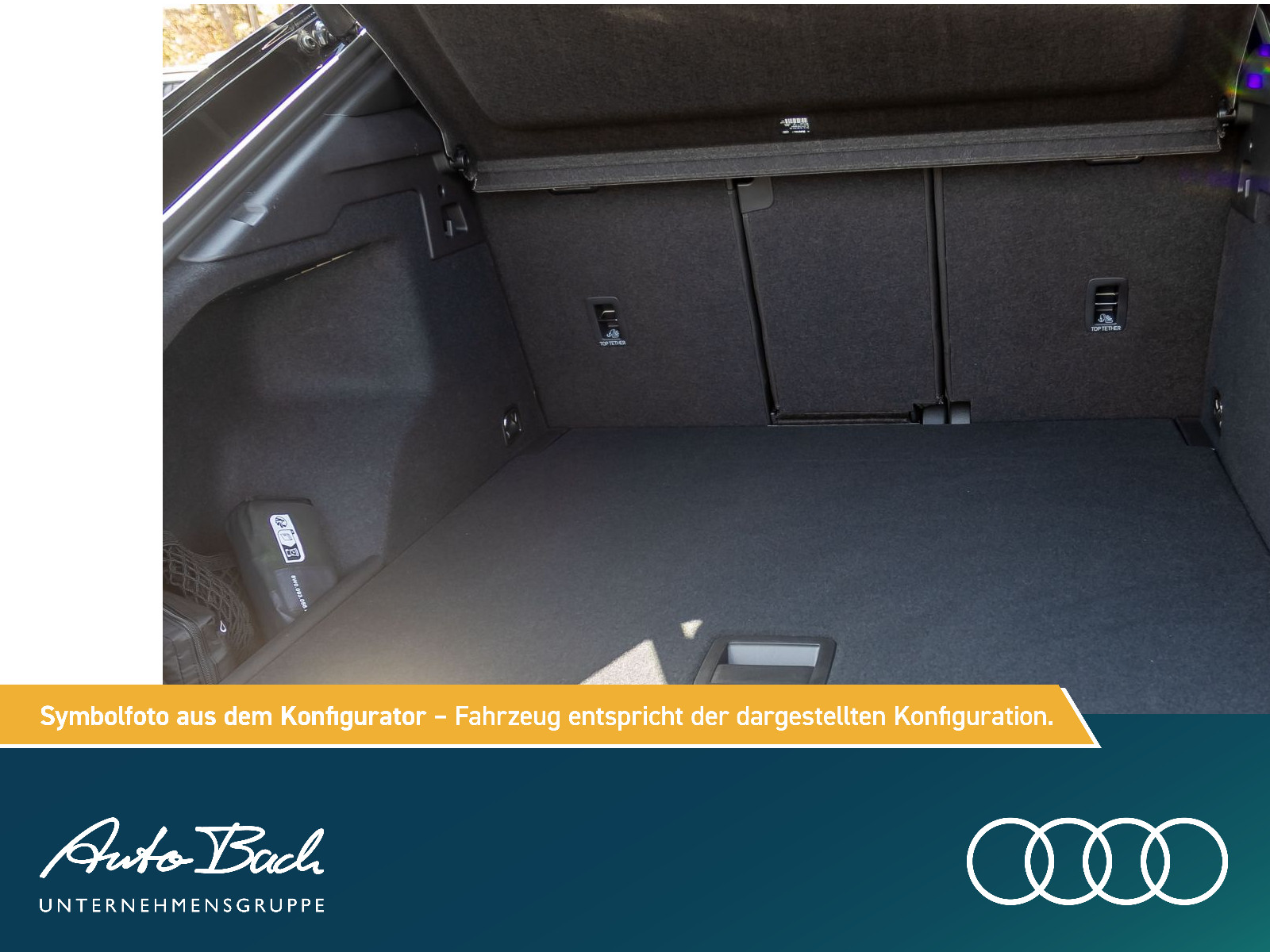 Audi Q3 Sportback S line TFSI 150PS Panorama TechPlus Dynamik-Paket