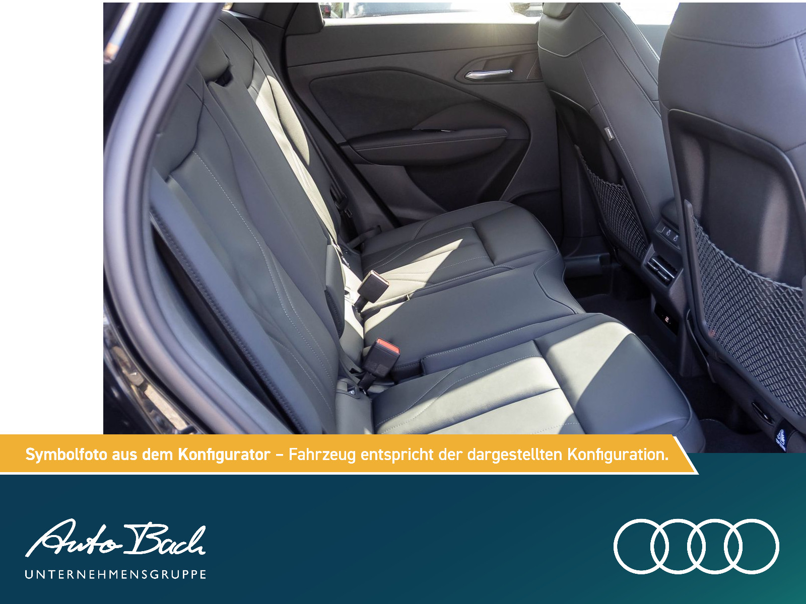 Audi Q3 Sportback S line TFSI 150PS Panorama TechPlus Dynamik-Paket