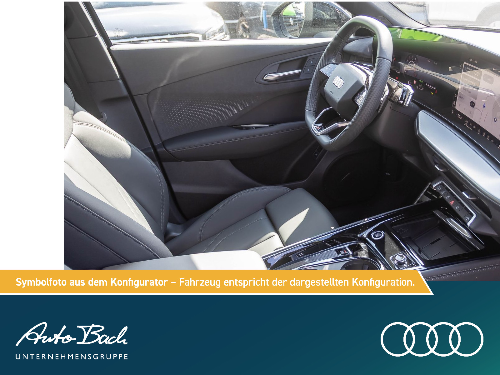 Audi Q3 Sportback S line TFSI 150PS Panorama TechPlus Dynamik-Paket