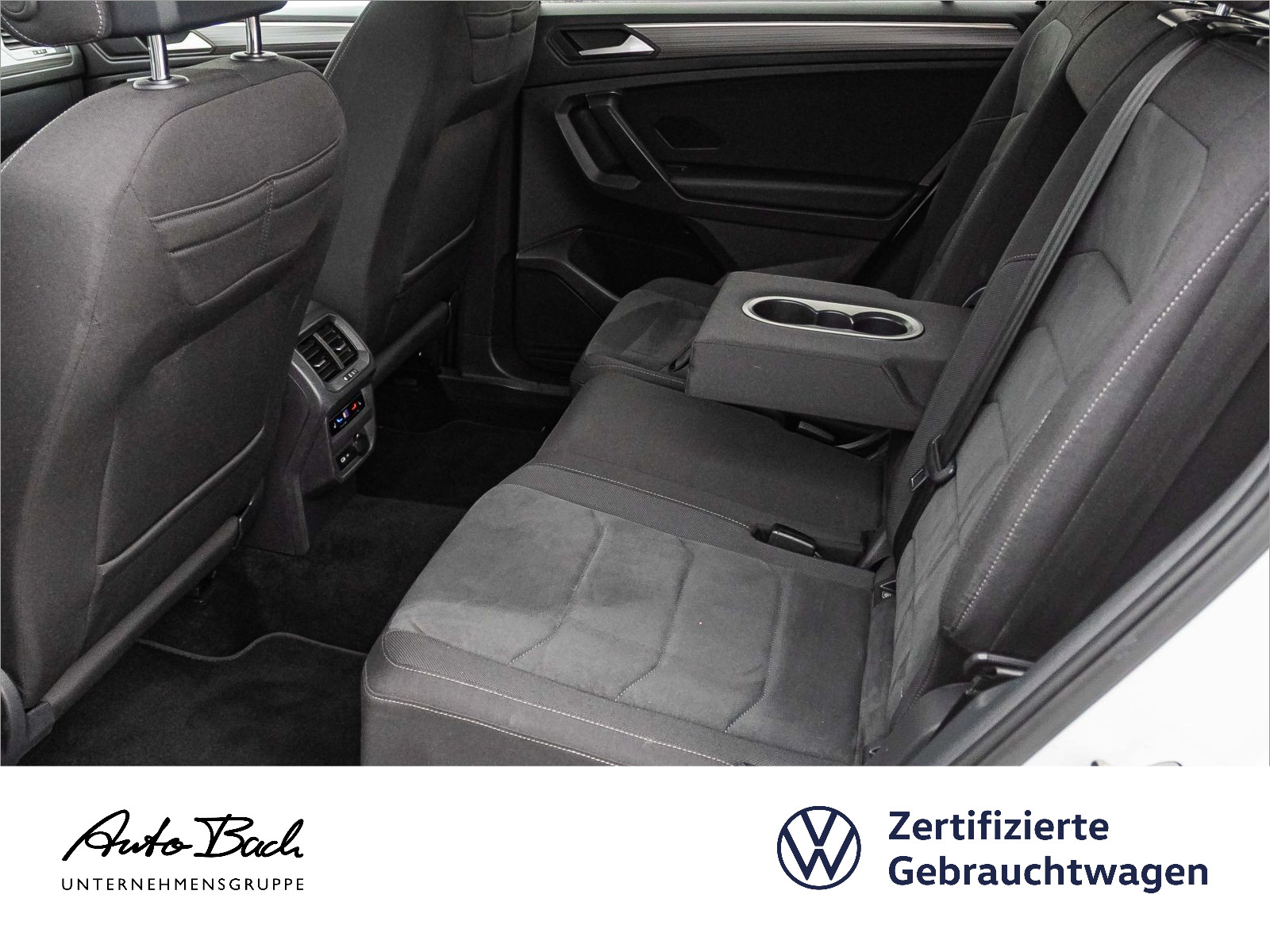 Volkswagen Tiguan Allspace Life 2.0TDI 4M DSG Navi LED HuD ACC AHK