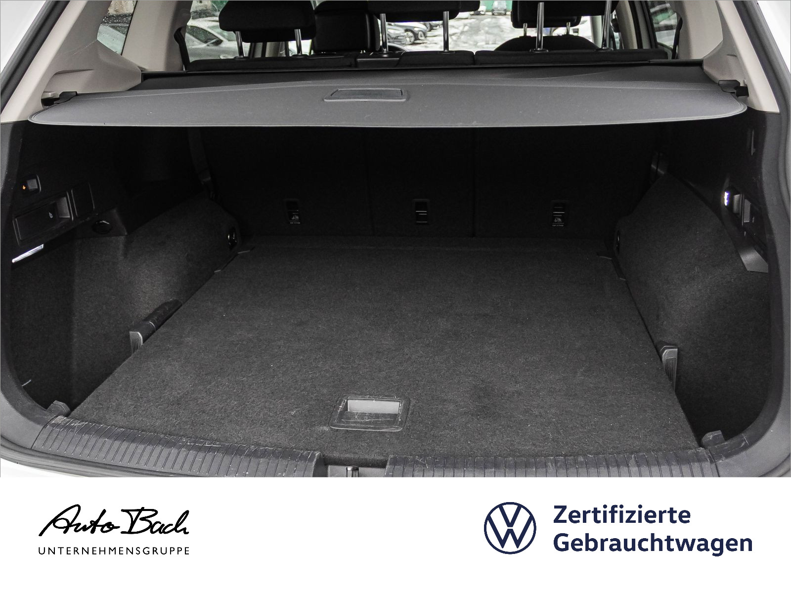 Volkswagen Tiguan Allspace Life 2.0TDI 4M DSG Navi LED HuD ACC AHK