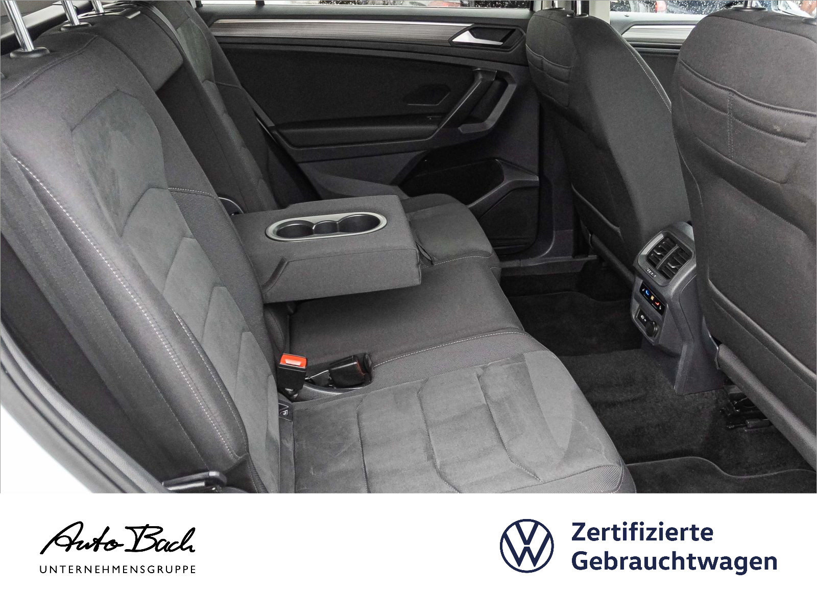 Volkswagen Tiguan Allspace Life 2.0TDI 4M DSG Navi LED HuD ACC AHK