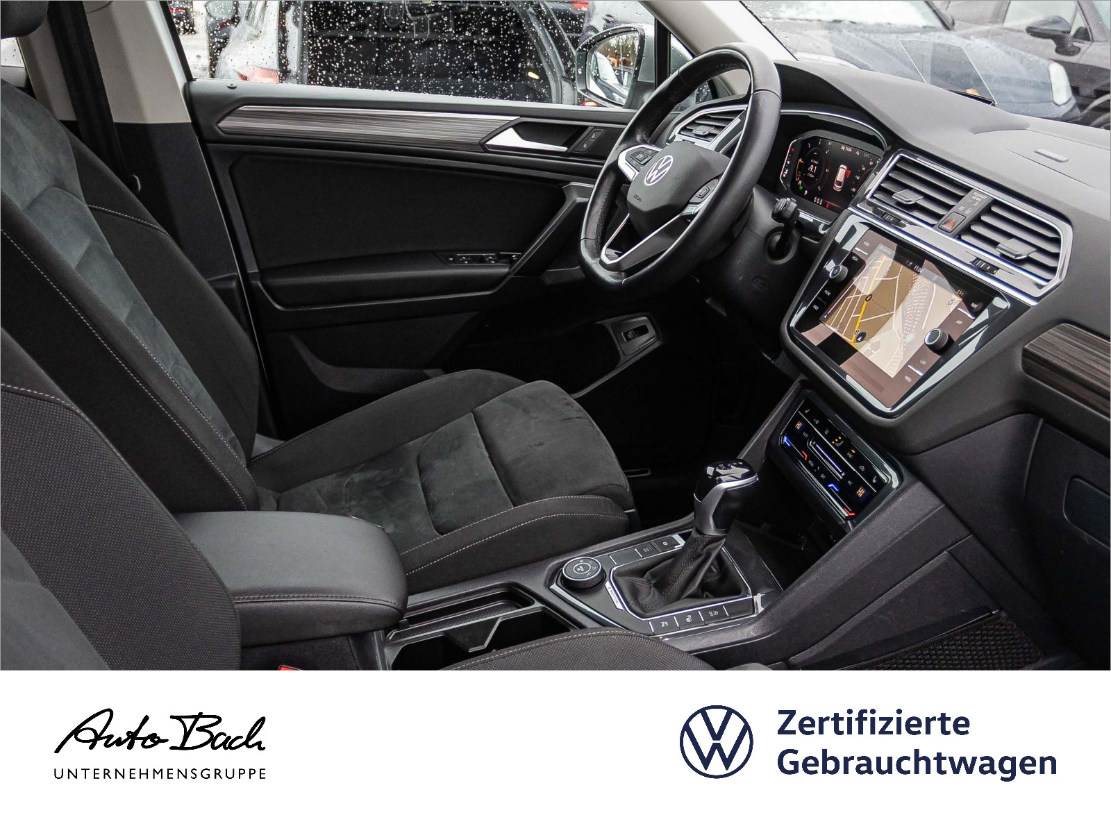 Volkswagen Tiguan Allspace Life 2.0TDI 4M DSG Navi LED HuD ACC AHK