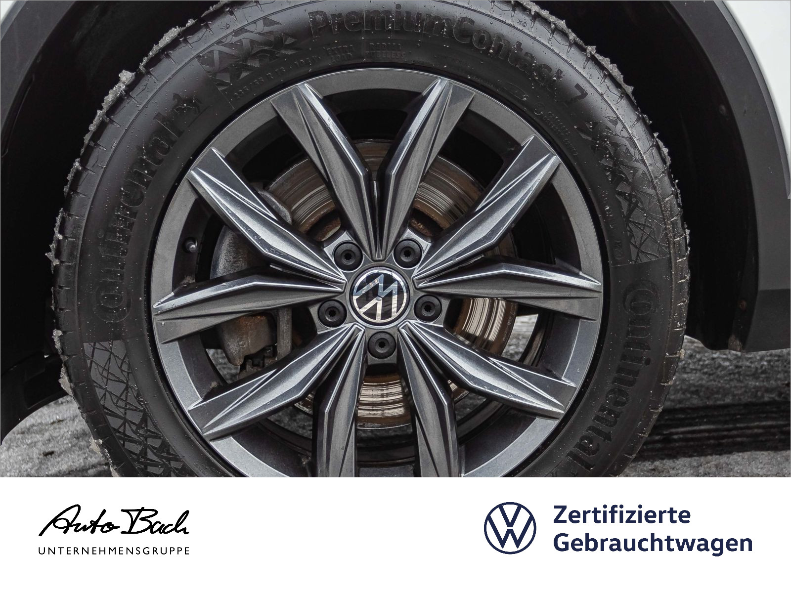 Volkswagen Tiguan Allspace Life 2.0TDI 4M DSG Navi LED HuD ACC AHK