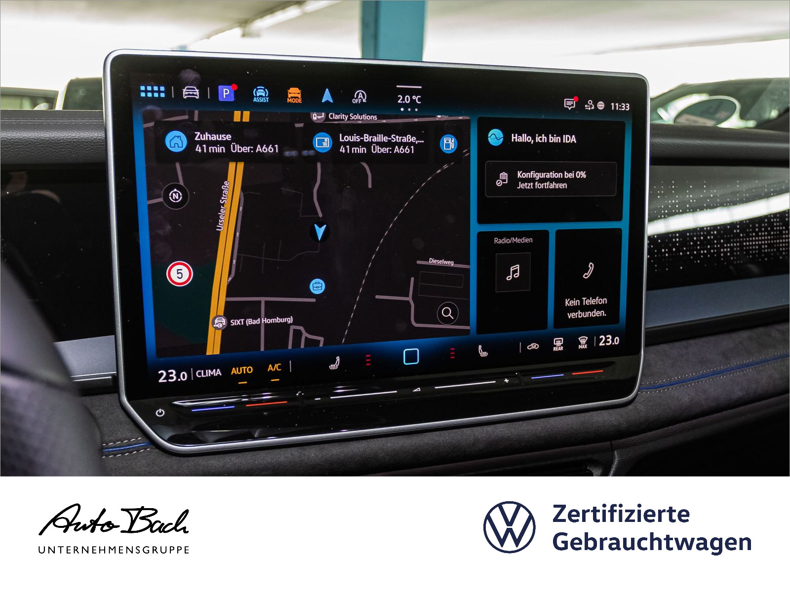 Volkswagen Tayron 2.0 TDI DSG R-Line 4Motion, Soundsystem, HD-Matrix-LED, Navi, DCC