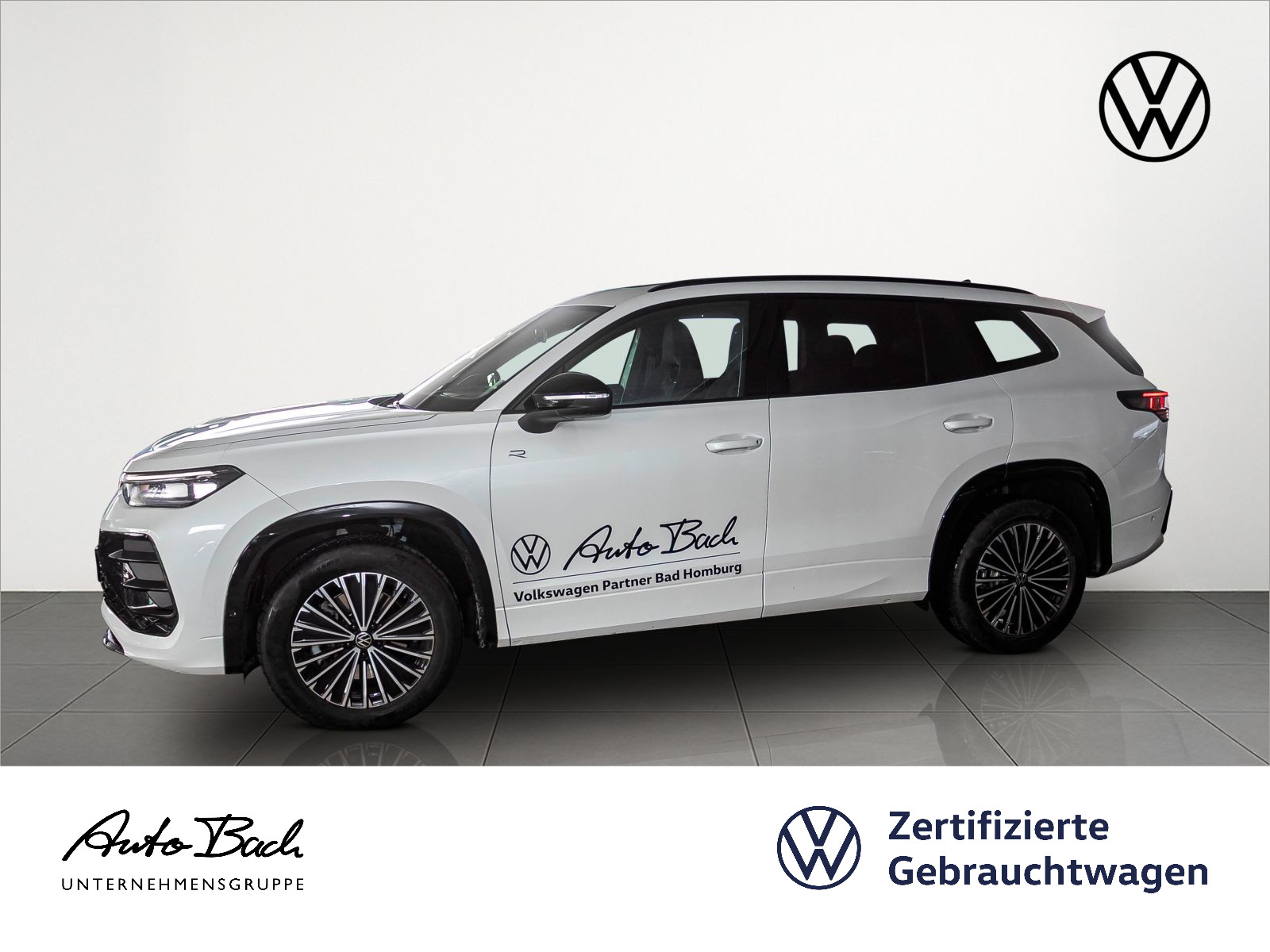 Volkswagen Tayron 2.0 TDI DSG R-Line 4Motion, Soundsystem, HD-Matrix-LED, Navi, DCC