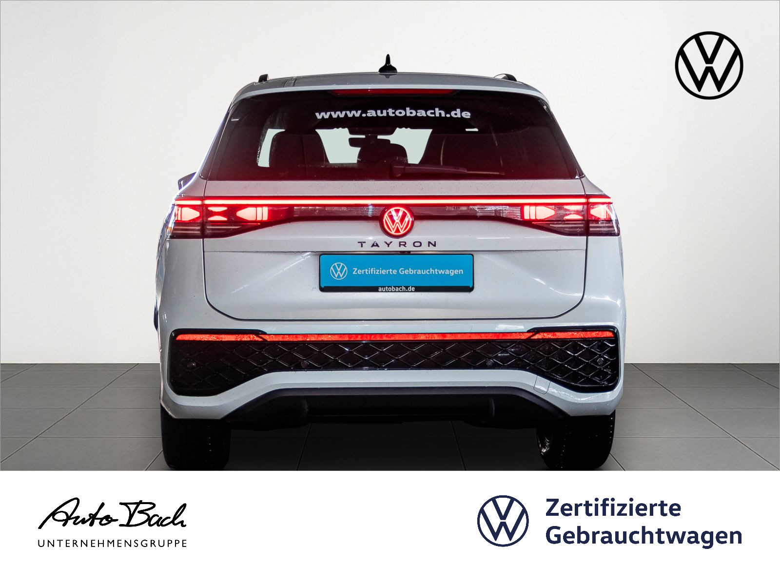 Volkswagen Tayron 2.0 TDI DSG R-Line 4Motion, Soundsystem, HD-Matrix-LED, Navi, DCC