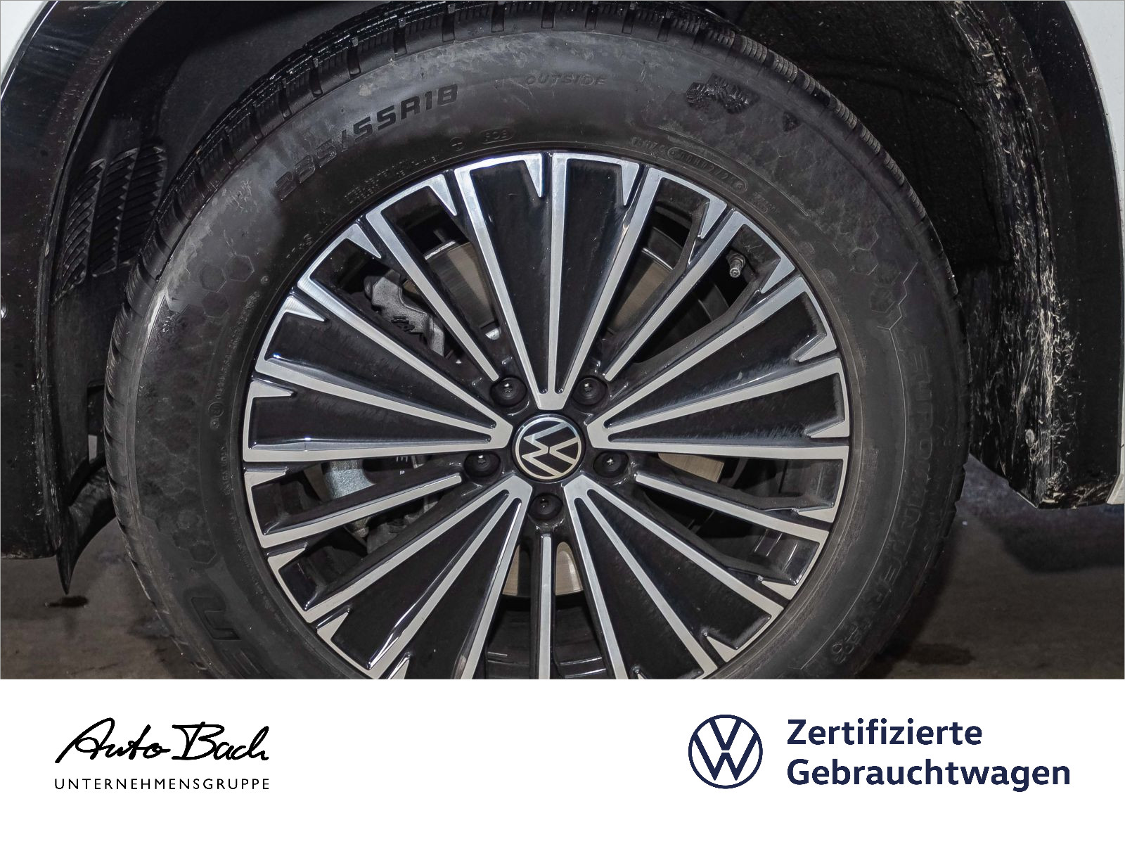 Volkswagen Tayron 2.0 TDI DSG R-Line 4Motion, Soundsystem, HD-Matrix-LED, Navi, DCC