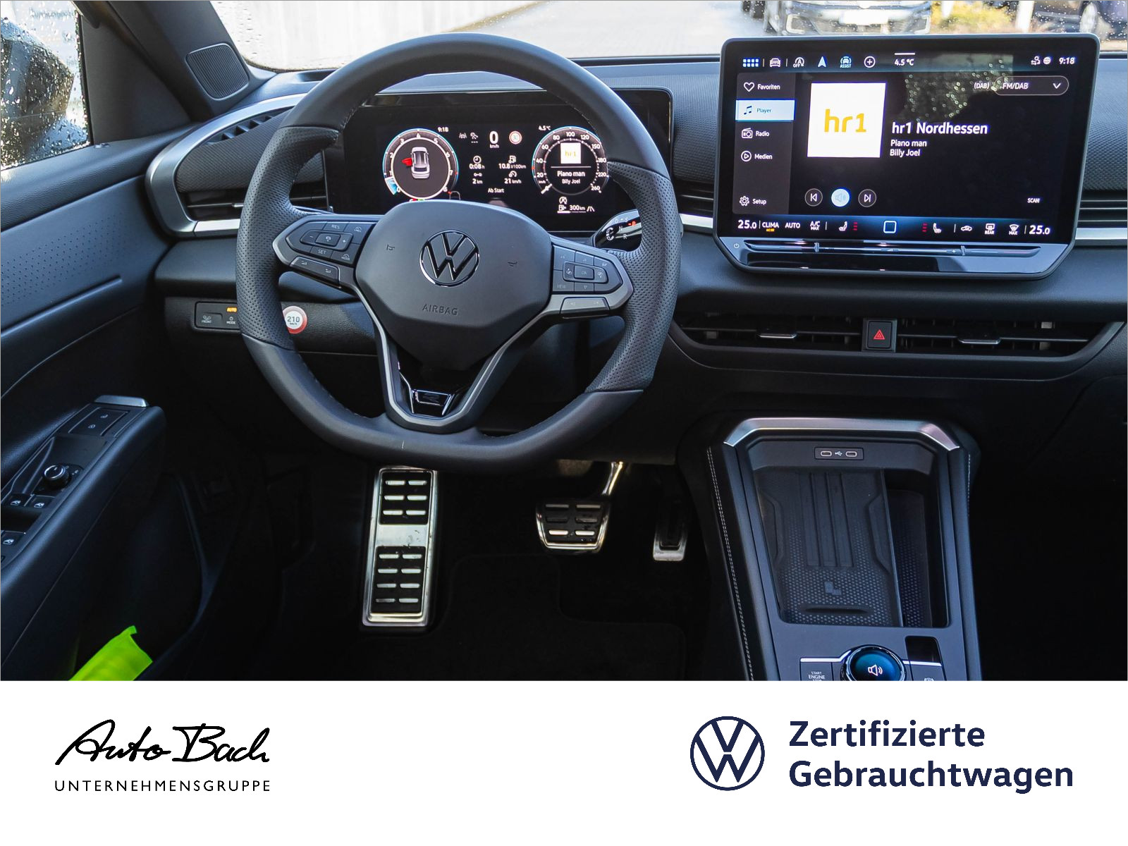 Volkswagen T-Roc R-Line 1.5 eTSI DSG Navi LED ACC EPH AHK