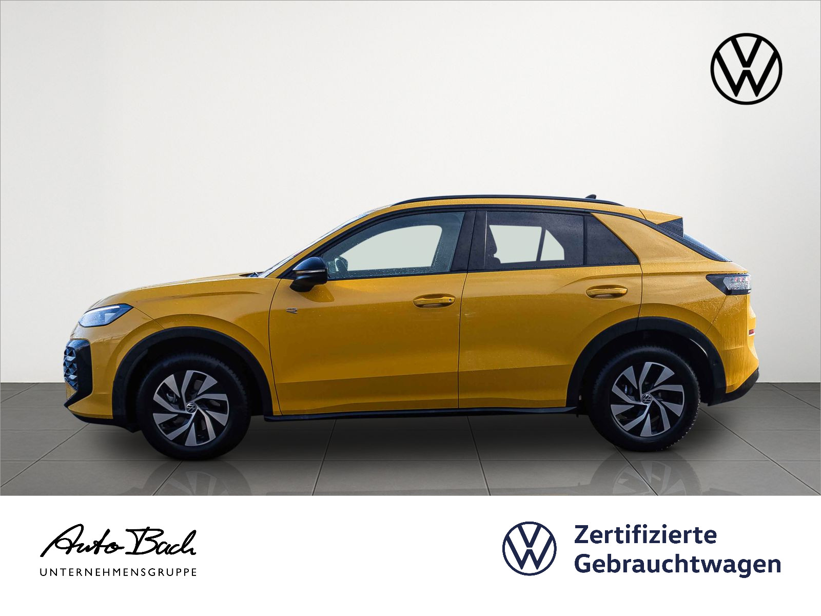 Volkswagen T-Roc R-Line 1.5 eTSI DSG Navi LED ACC EPH AHK