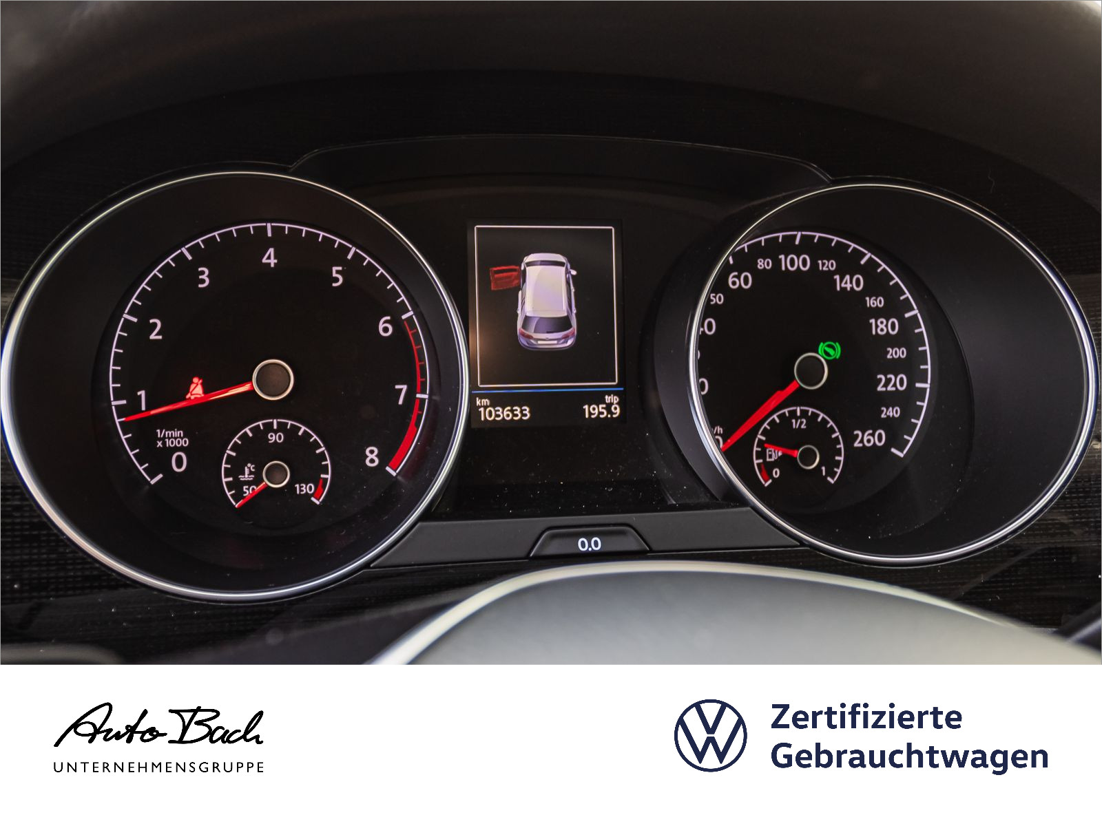 Volkswagen Golf Sportsvan Highline 1.4TSI DSG Navi LED EPH AHK