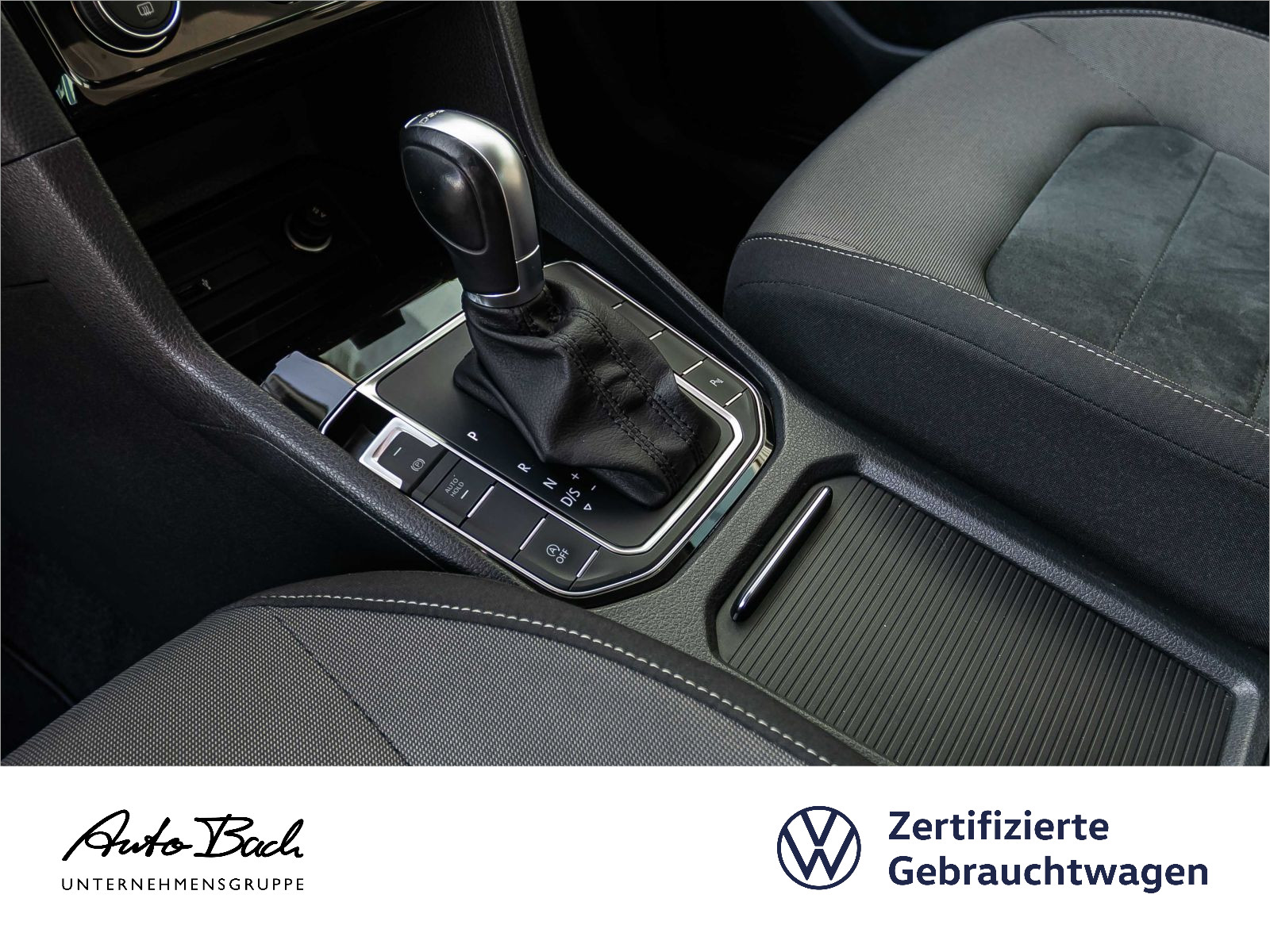 Volkswagen Golf Sportsvan Highline 1.4TSI DSG Navi LED EPH AHK