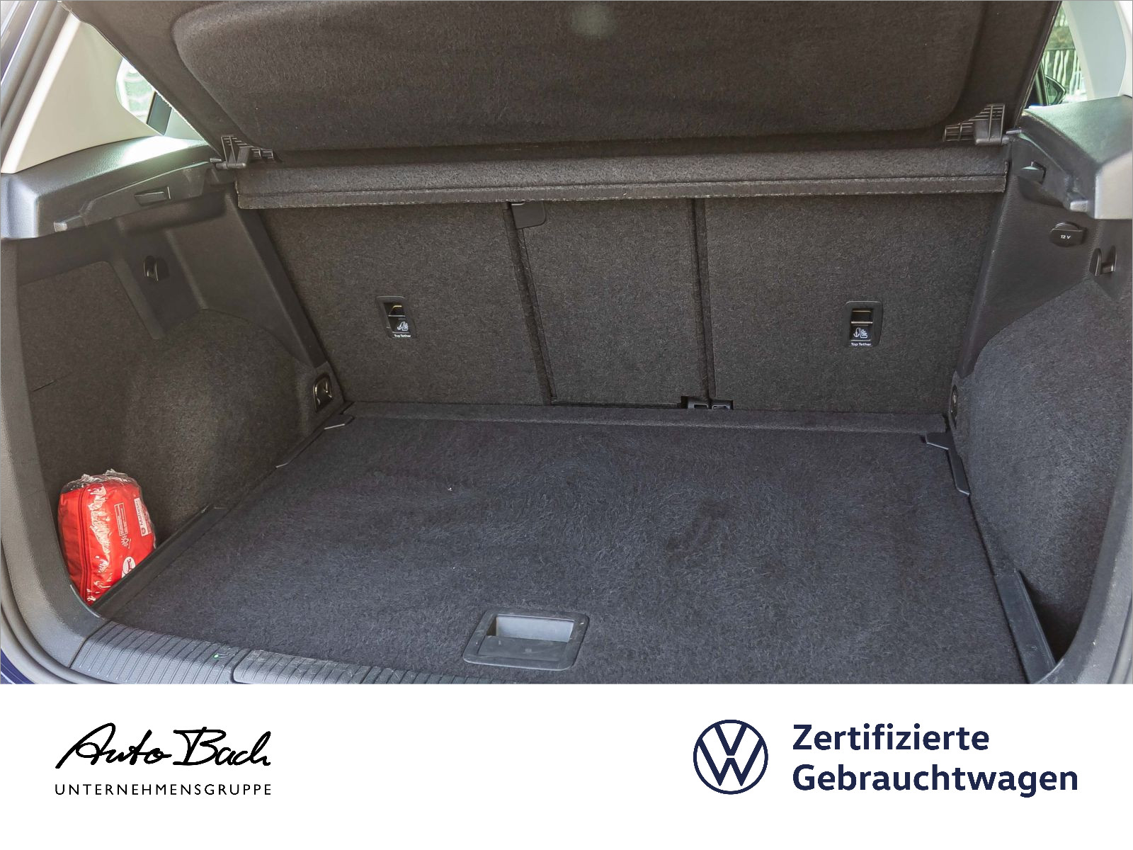 Volkswagen Golf Sportsvan Highline 1.4TSI DSG Navi LED EPH AHK