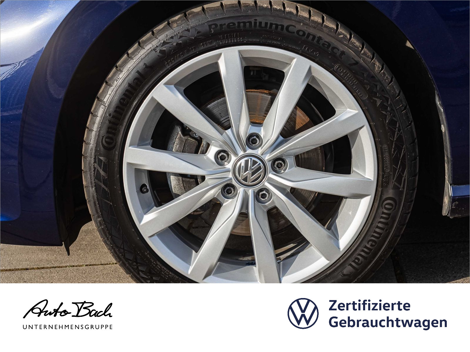 Volkswagen Golf Sportsvan Highline 1.4TSI DSG Navi LED EPH AHK