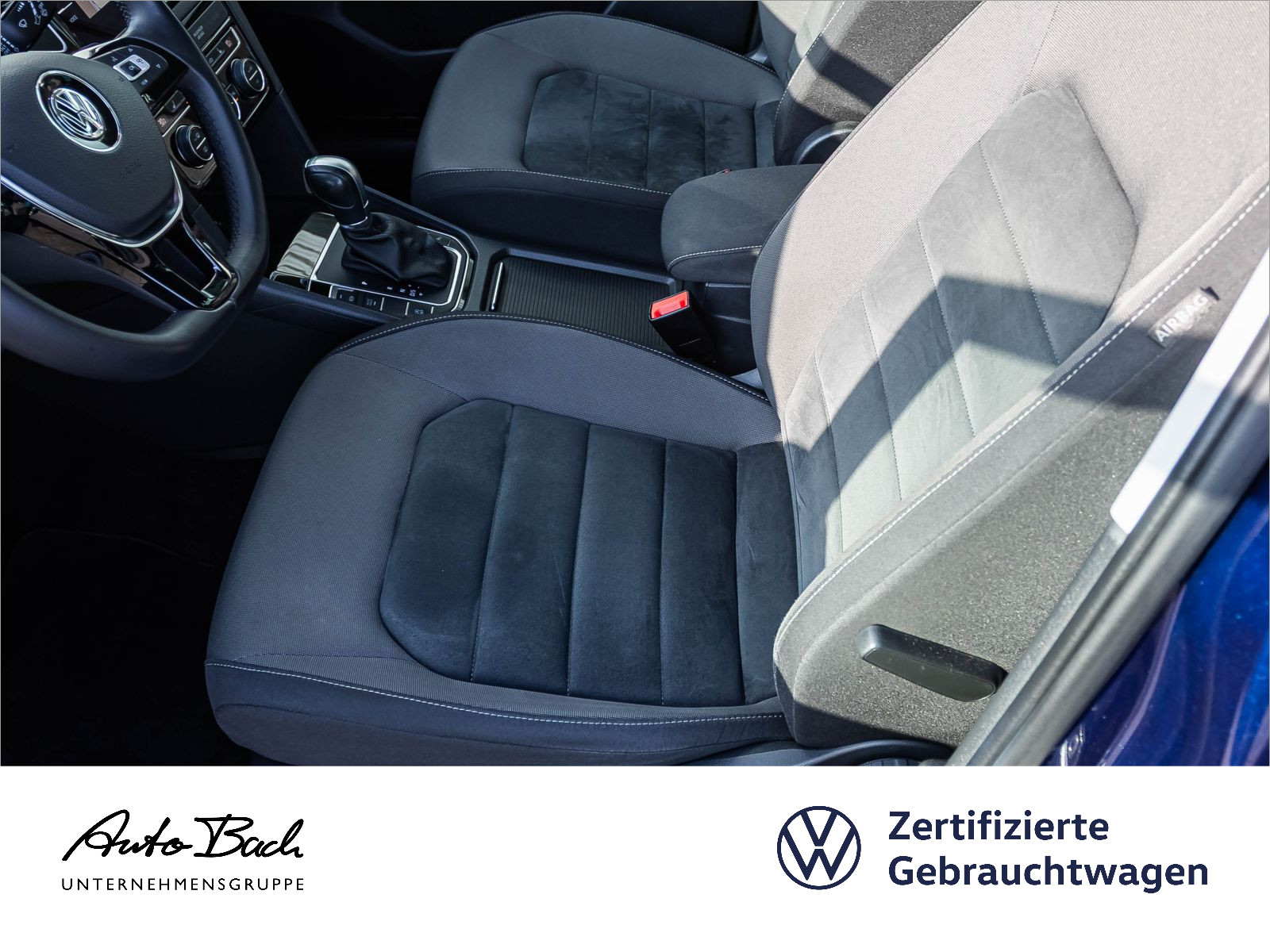 Volkswagen Golf Sportsvan Highline 1.4TSI DSG Navi LED EPH AHK