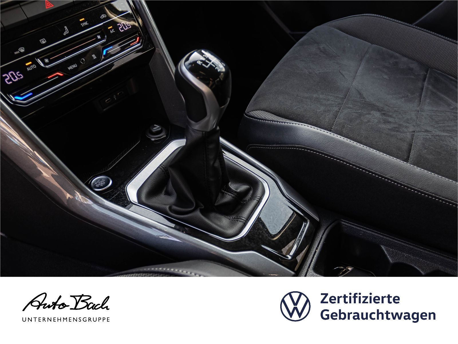 Volkswagen T-Roc Style 1.5TSI Navi LED Standhzg ACC EPH DAB