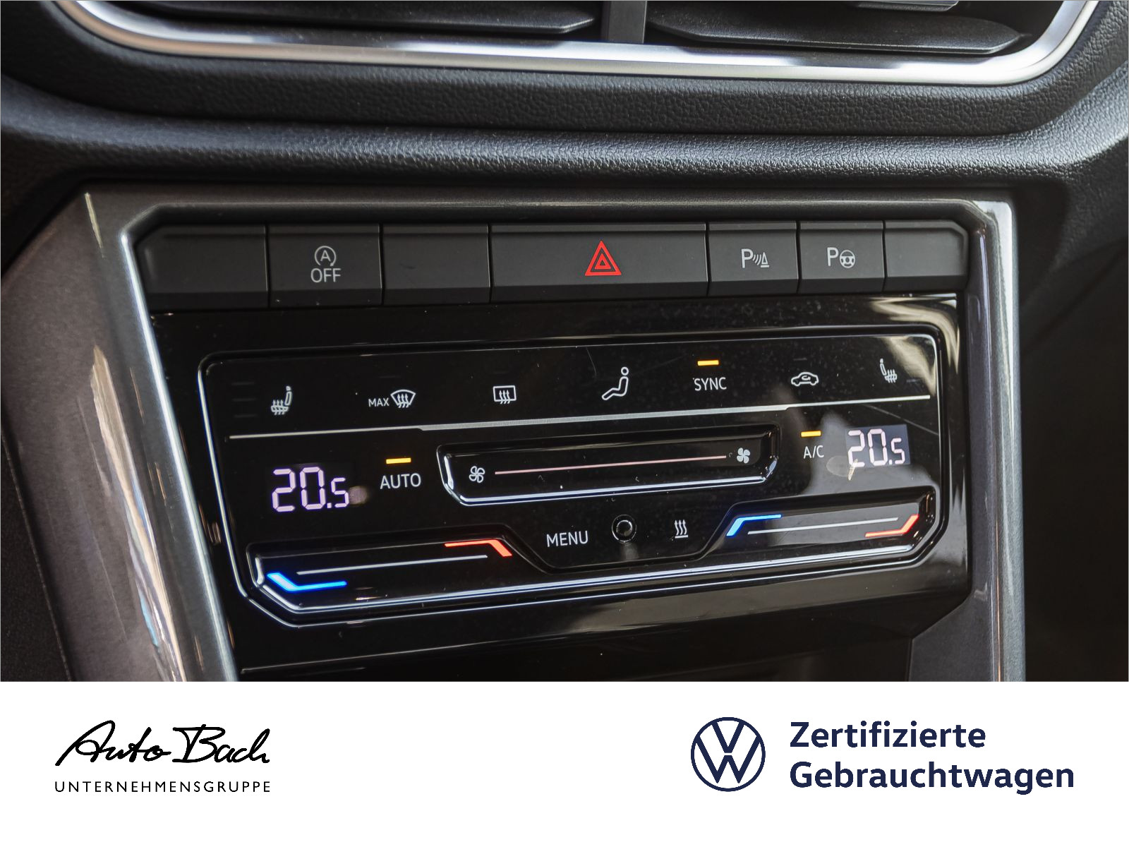 Volkswagen T-Roc Style 1.5TSI Navi LED Standhzg ACC EPH DAB