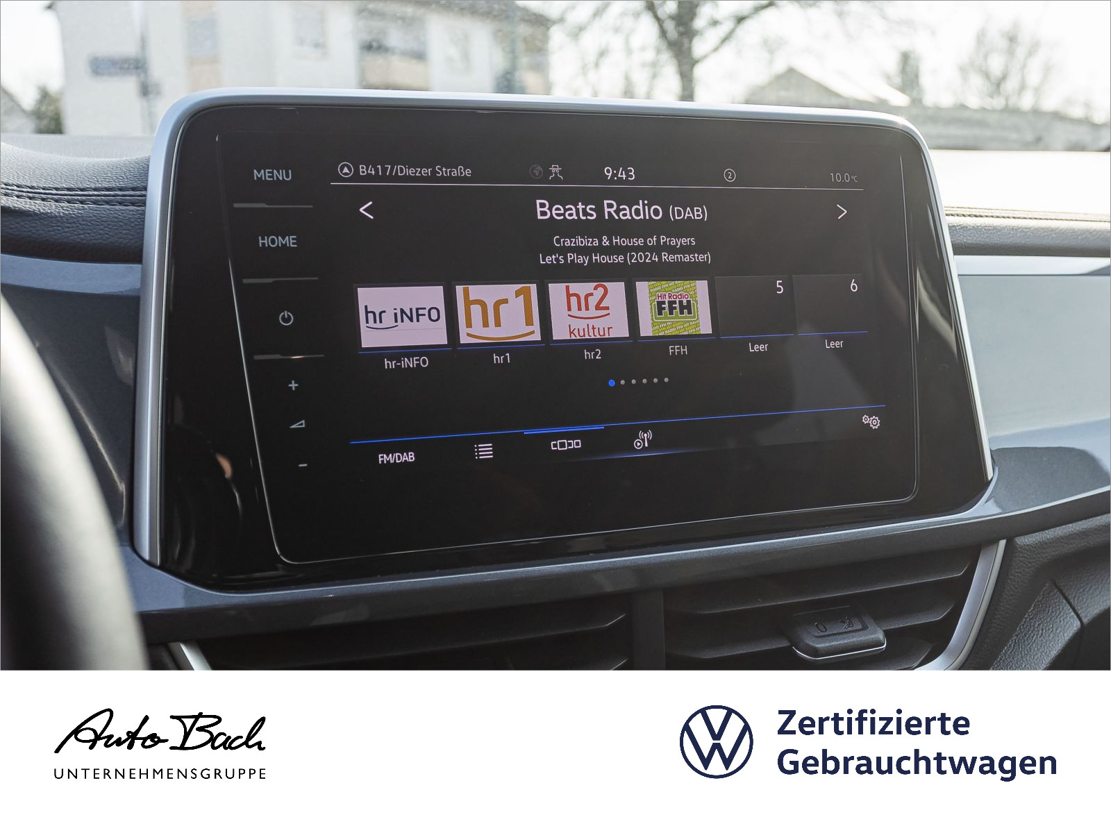 Volkswagen T-Roc Style 1.5TSI Navi LED Standhzg ACC EPH DAB