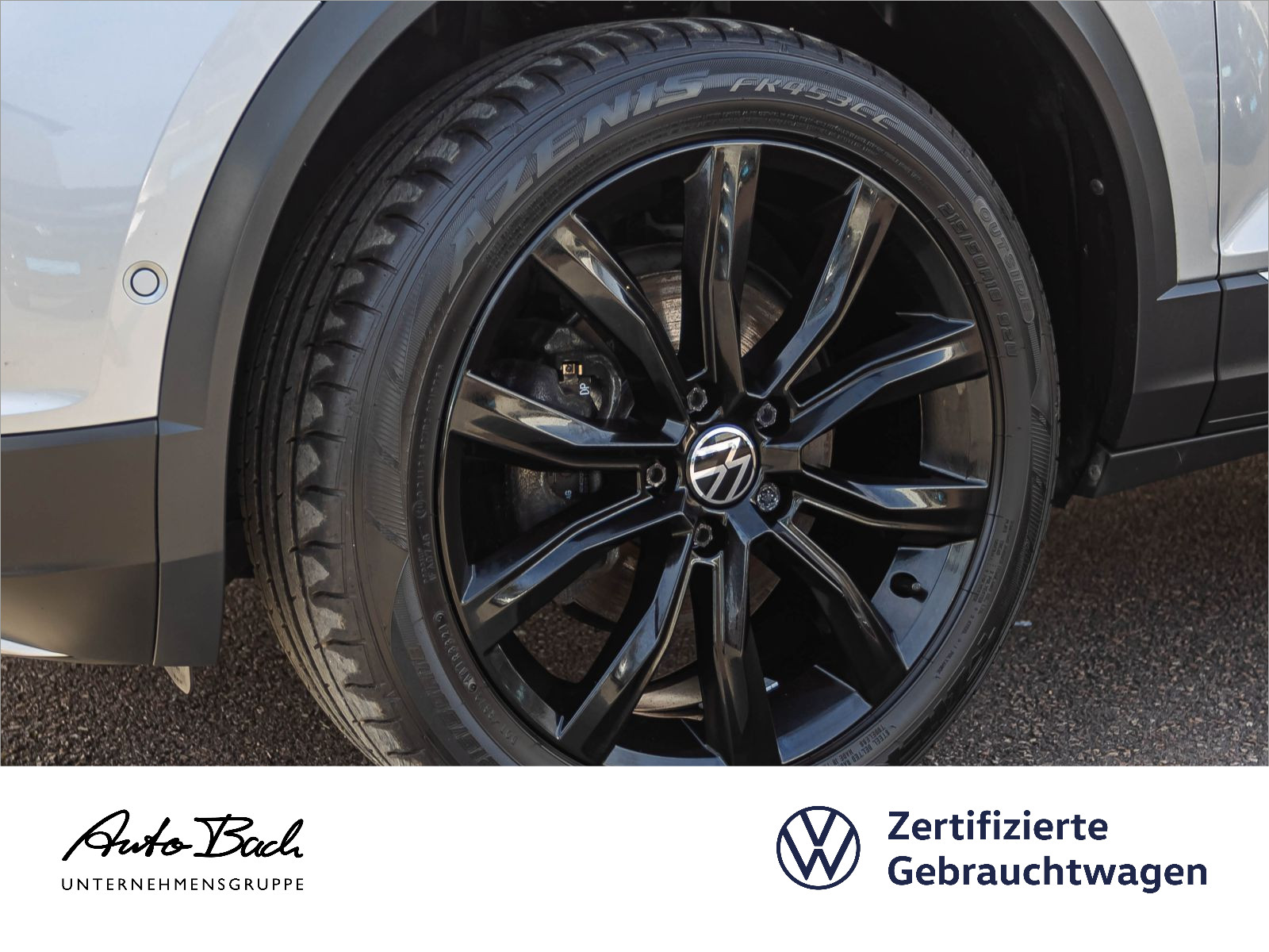 Volkswagen T-Roc Style 1.5TSI Navi LED Standhzg ACC EPH DAB